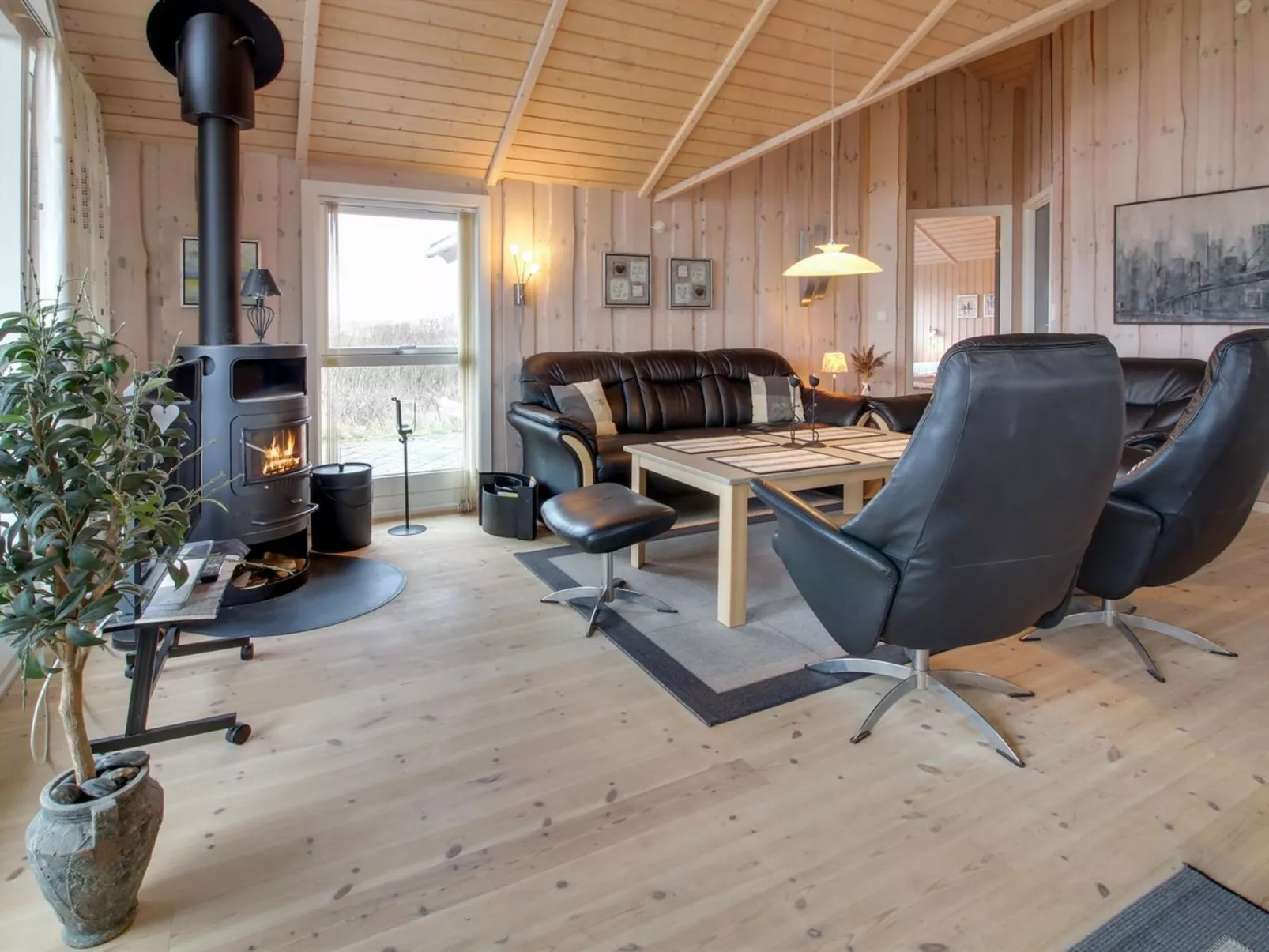 "Oivi" - 430m from the sea-Drinnen