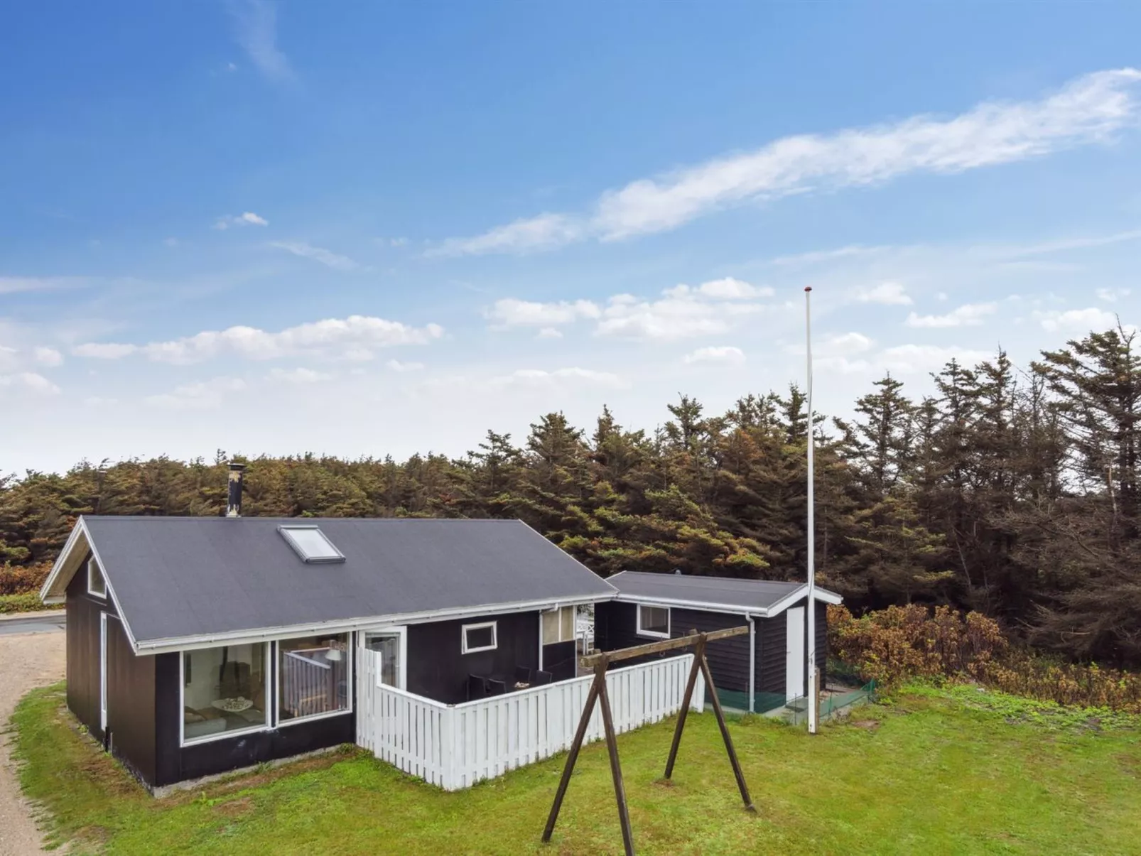 "Soila" - 150m from the sea-Dehors