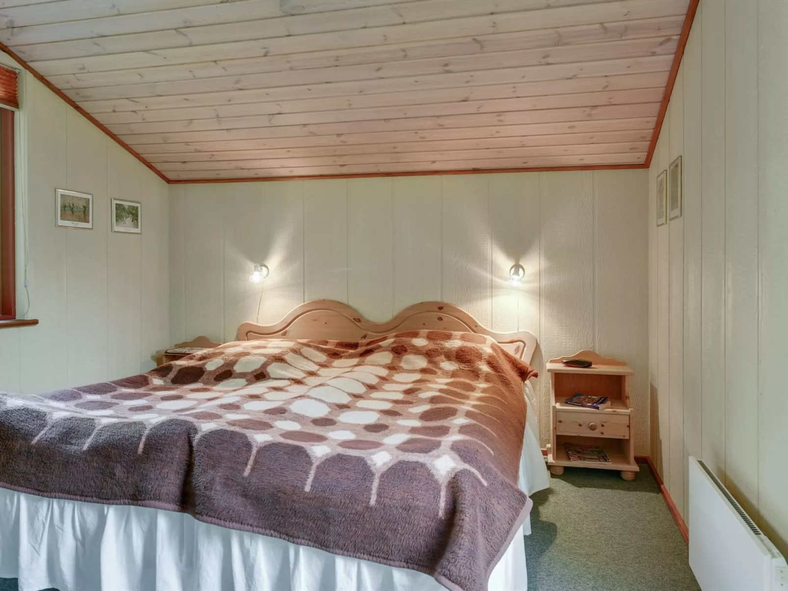 "Norwin" - 250m from the sea-Inside