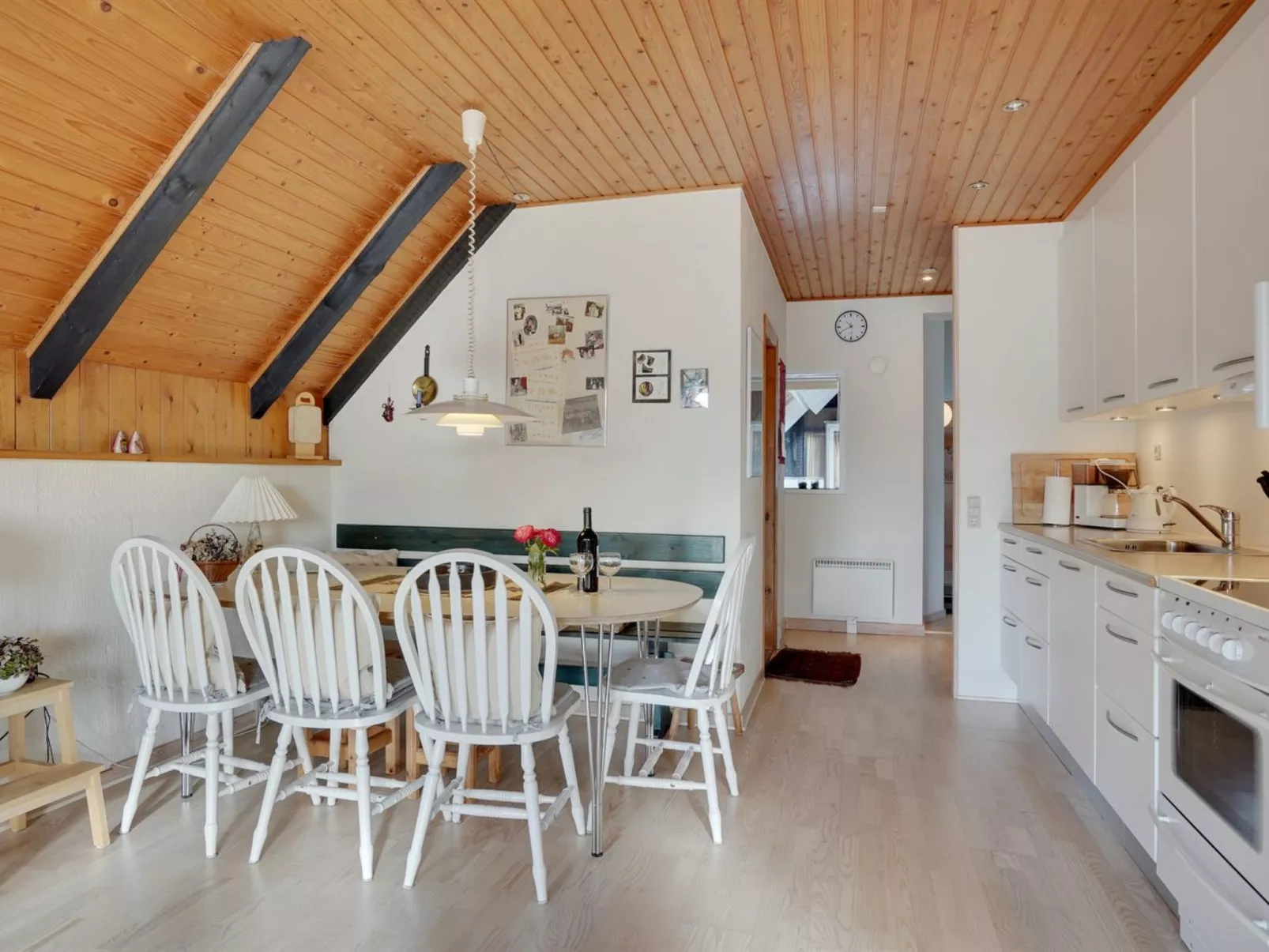 "Gerdis" - 1.6km from the sea-Inside