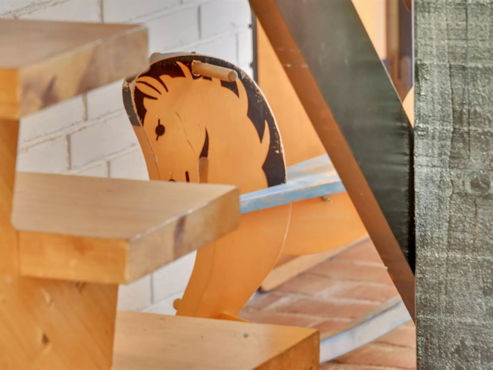 "Jorinde" - 2.8km from the sea-Inside