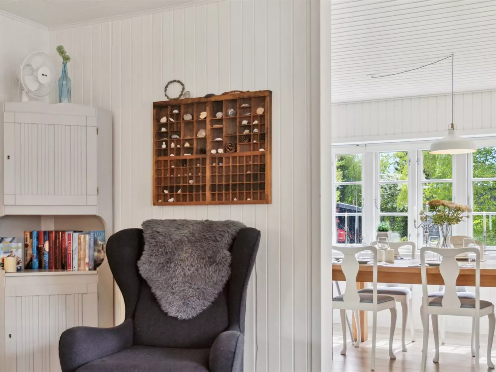 "Aris" - 480m from the sea-Dedans