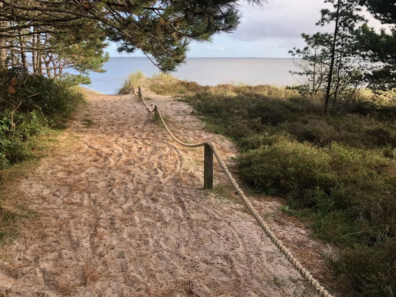 "Turkka" - 3.8km from the sea-Dehors