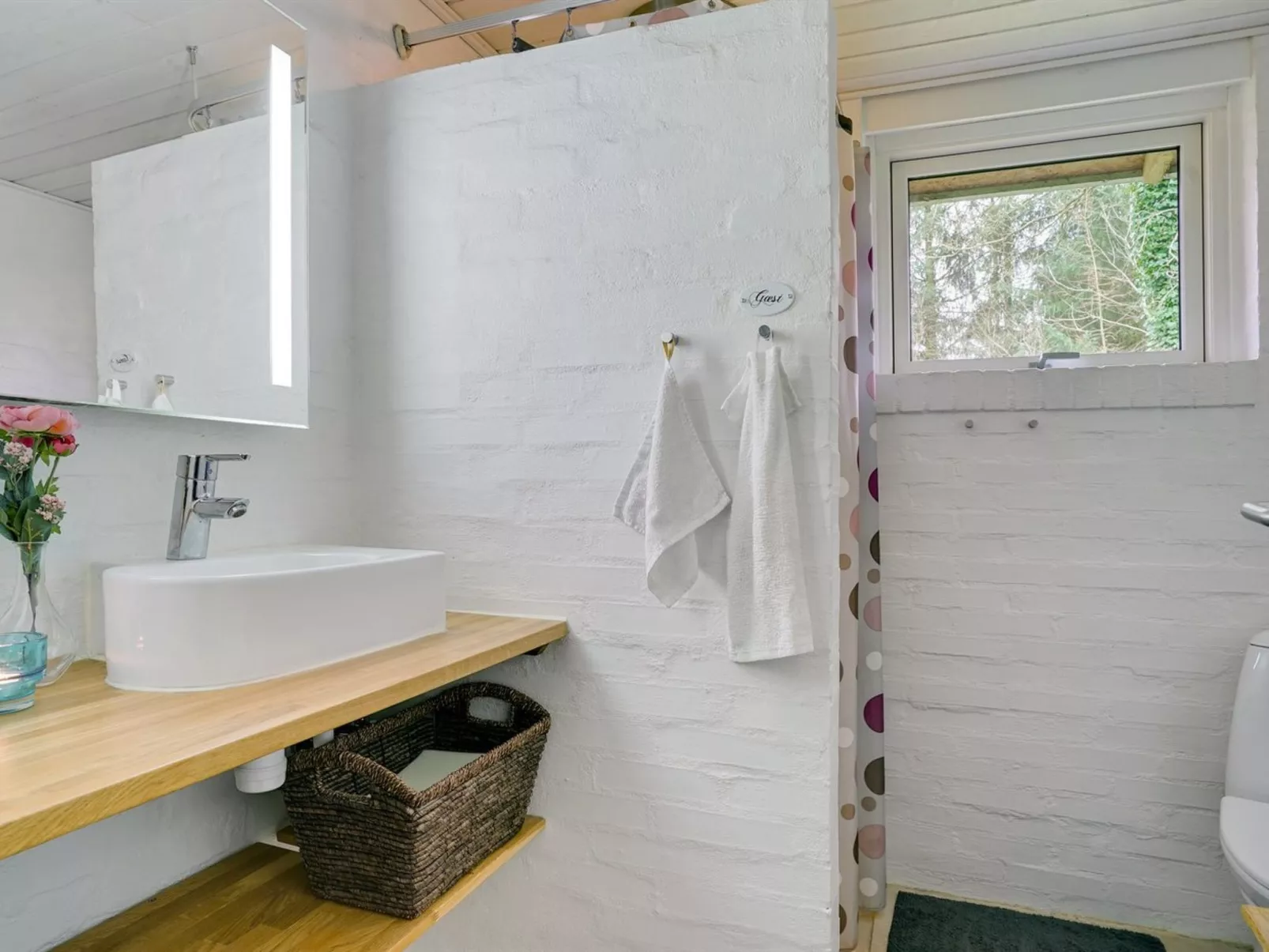 "Marlien" - 1km to the fjord-Drinnen