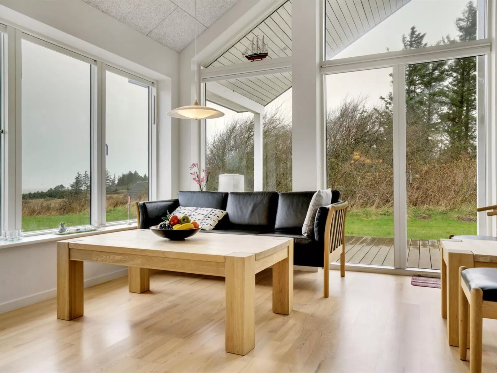 "Swarthofthi" - 1.5km from the sea-Drinnen