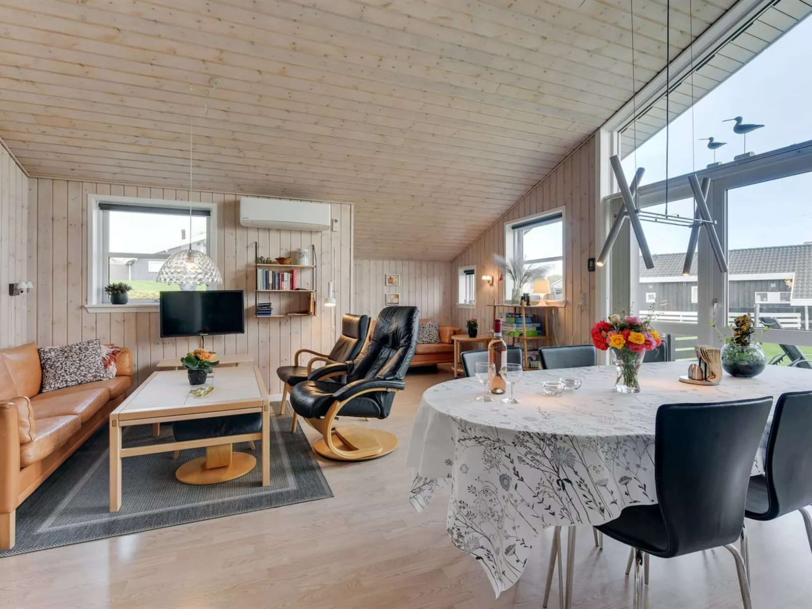 "Naia" - 200m from the sea-Dedans