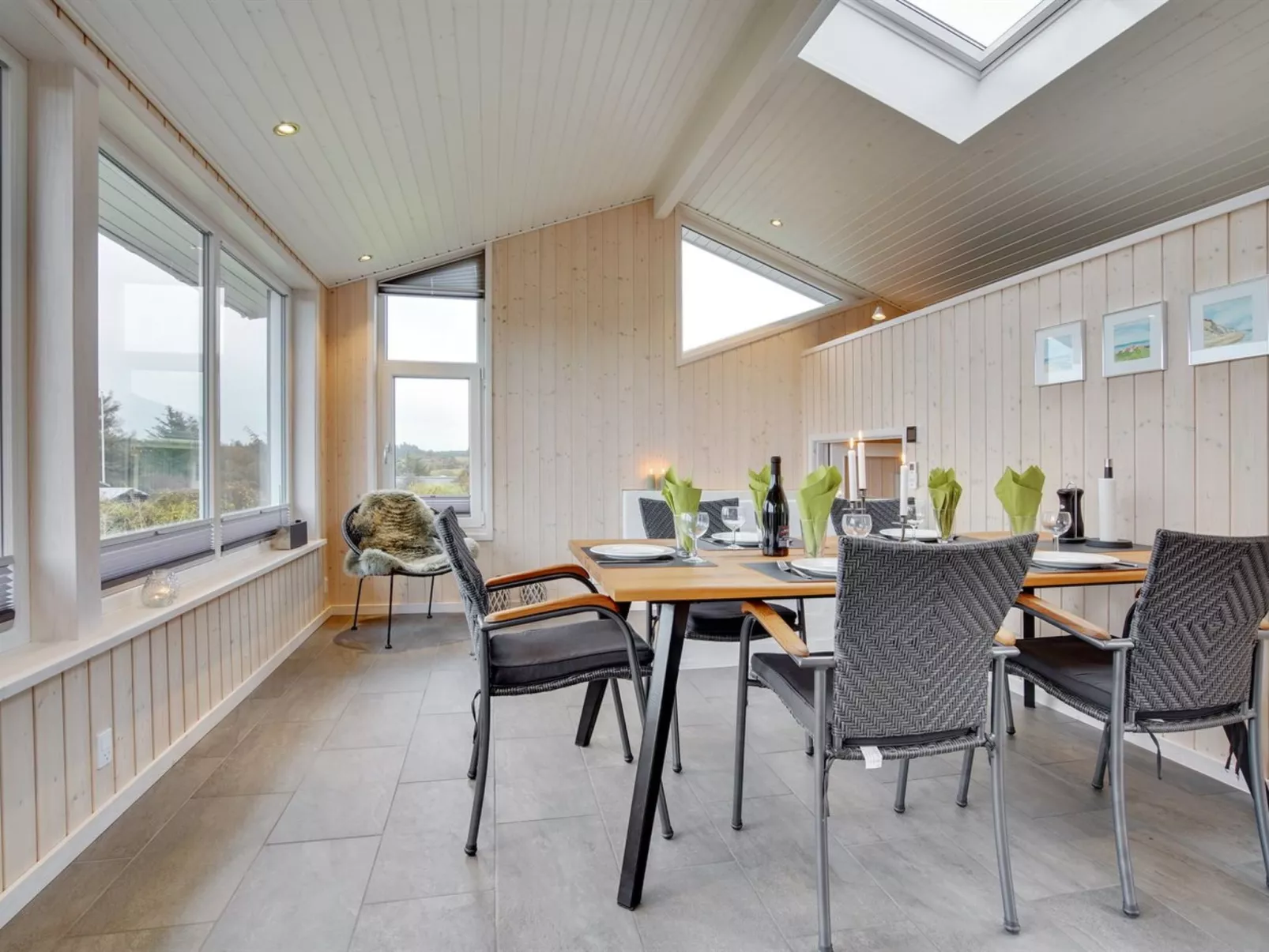 "Wolfger" - 350m from the sea-Inside