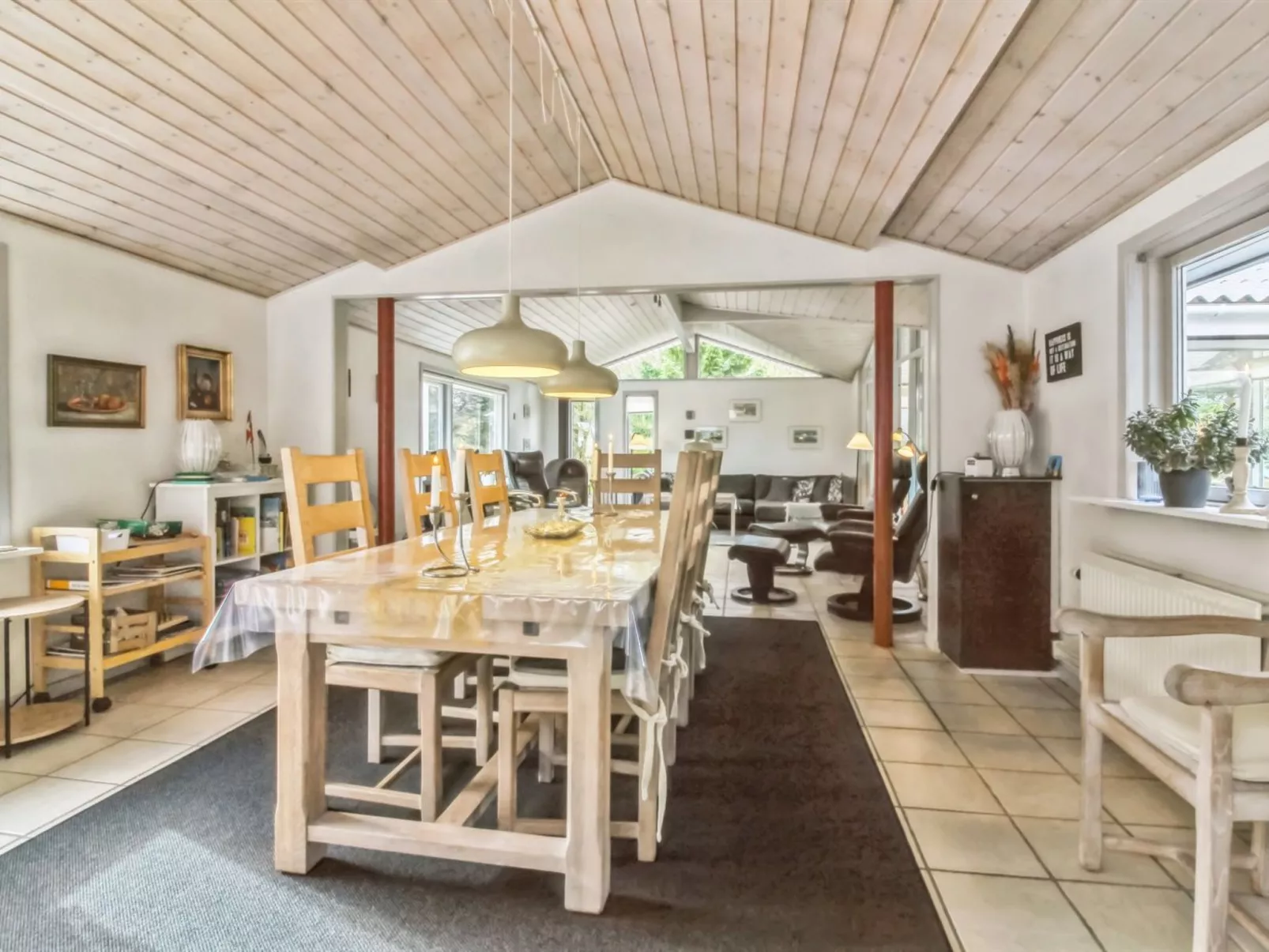 "Antonella" - 850m from the sea-Inside