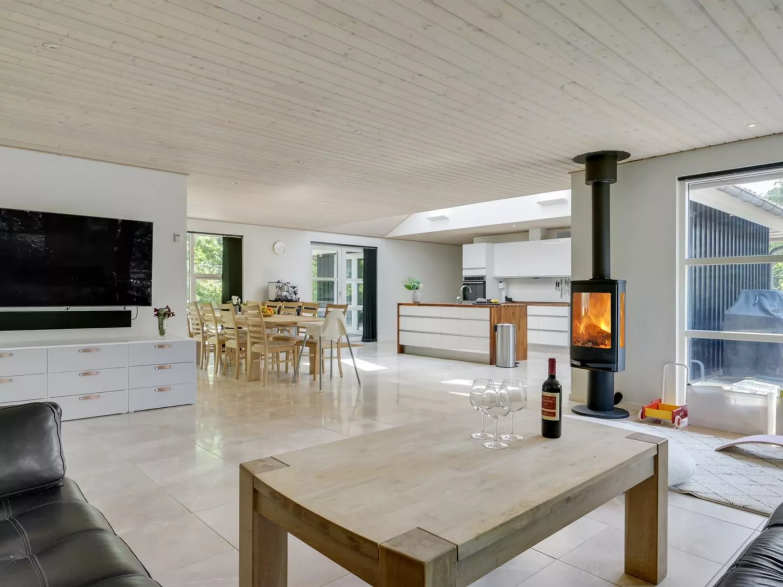 "Elline" - 450m from the sea-Dedans