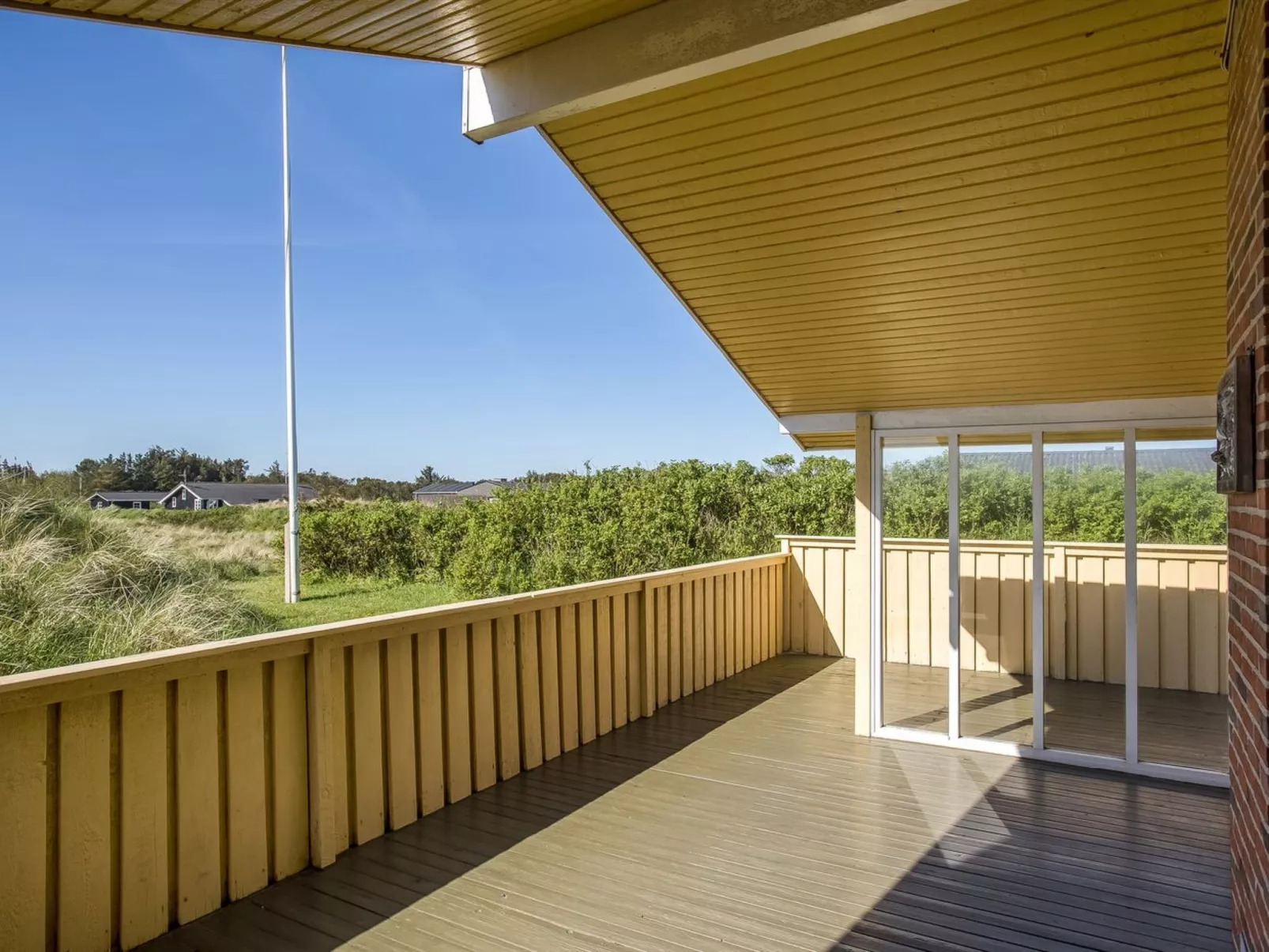 "Estefania" - 450m from the sea-Outside