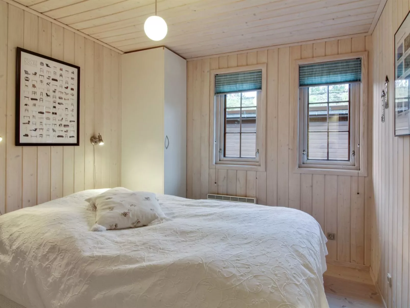 "Jo" - 1.2km from the sea-Dedans