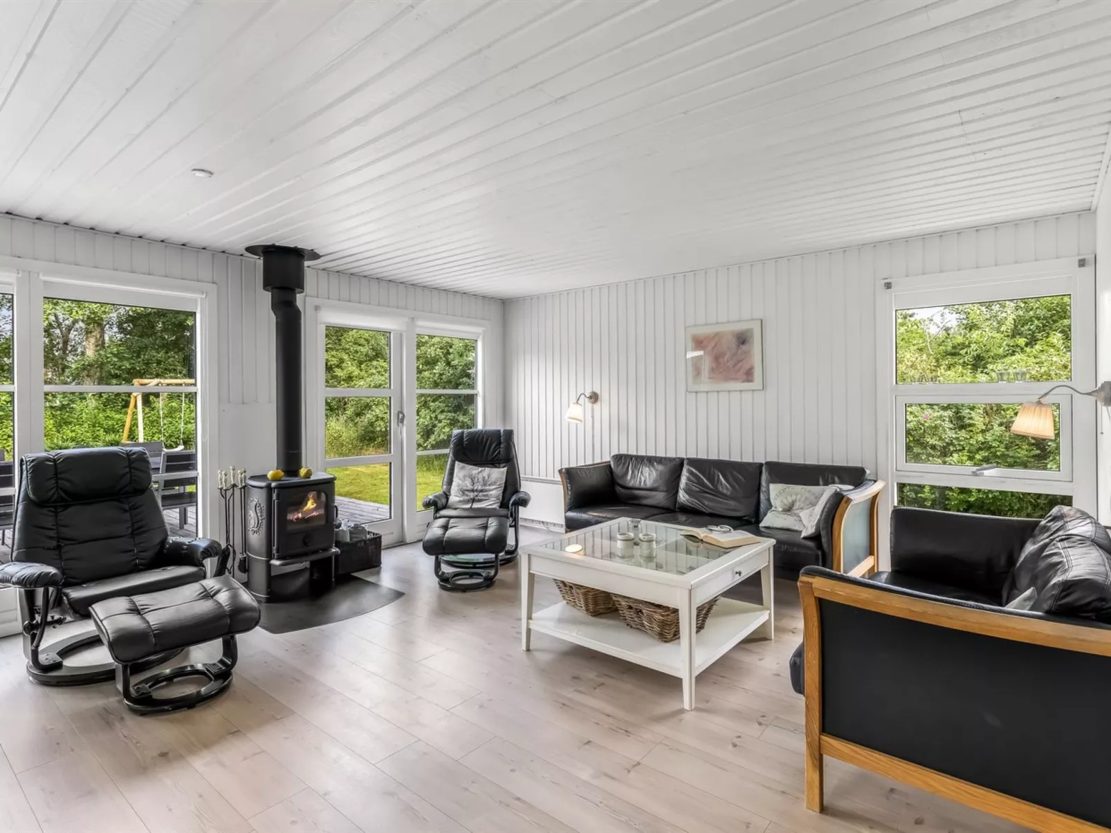 "Swaantje" - 400m from the sea-Drinnen