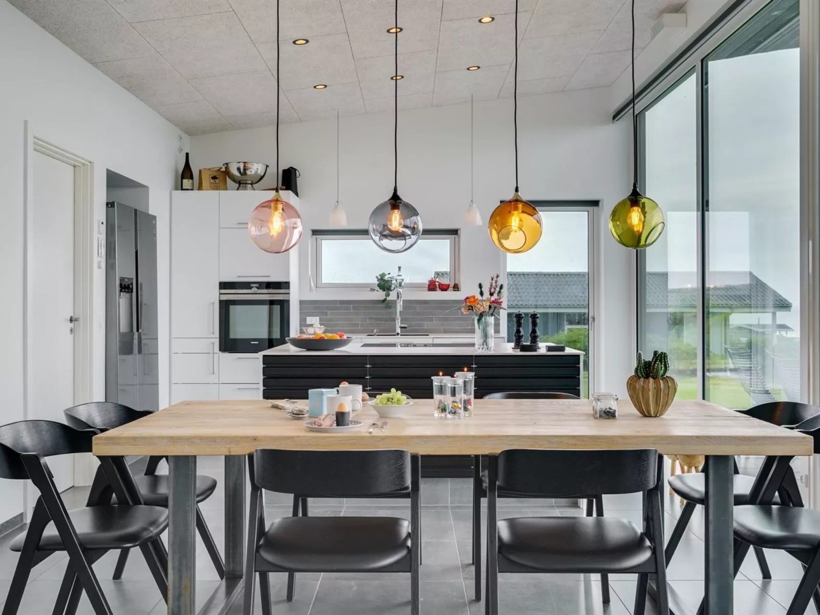 "Alyna" - 200m from the sea-Inside