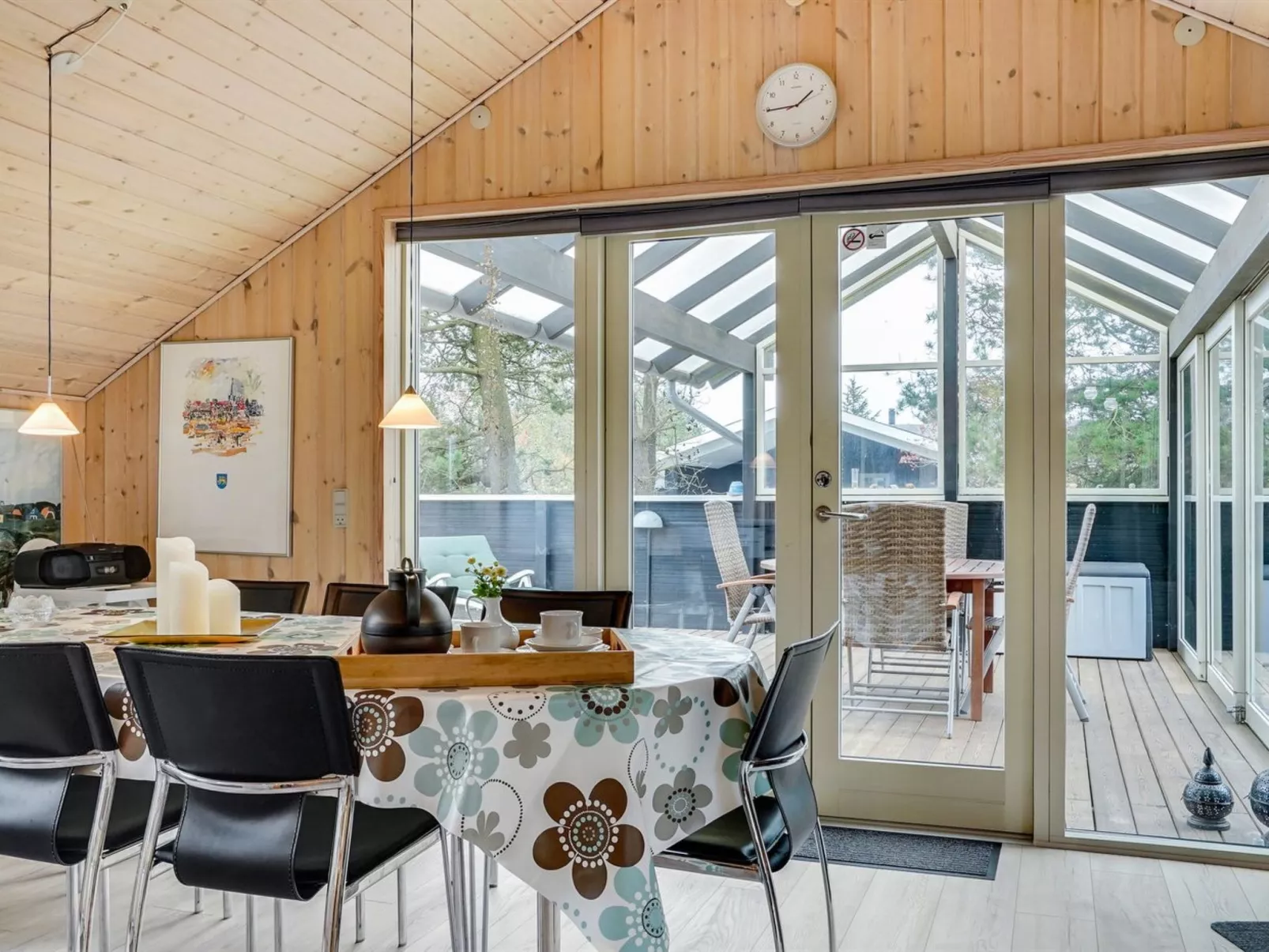 "Medard" - 2km from the sea-Dedans