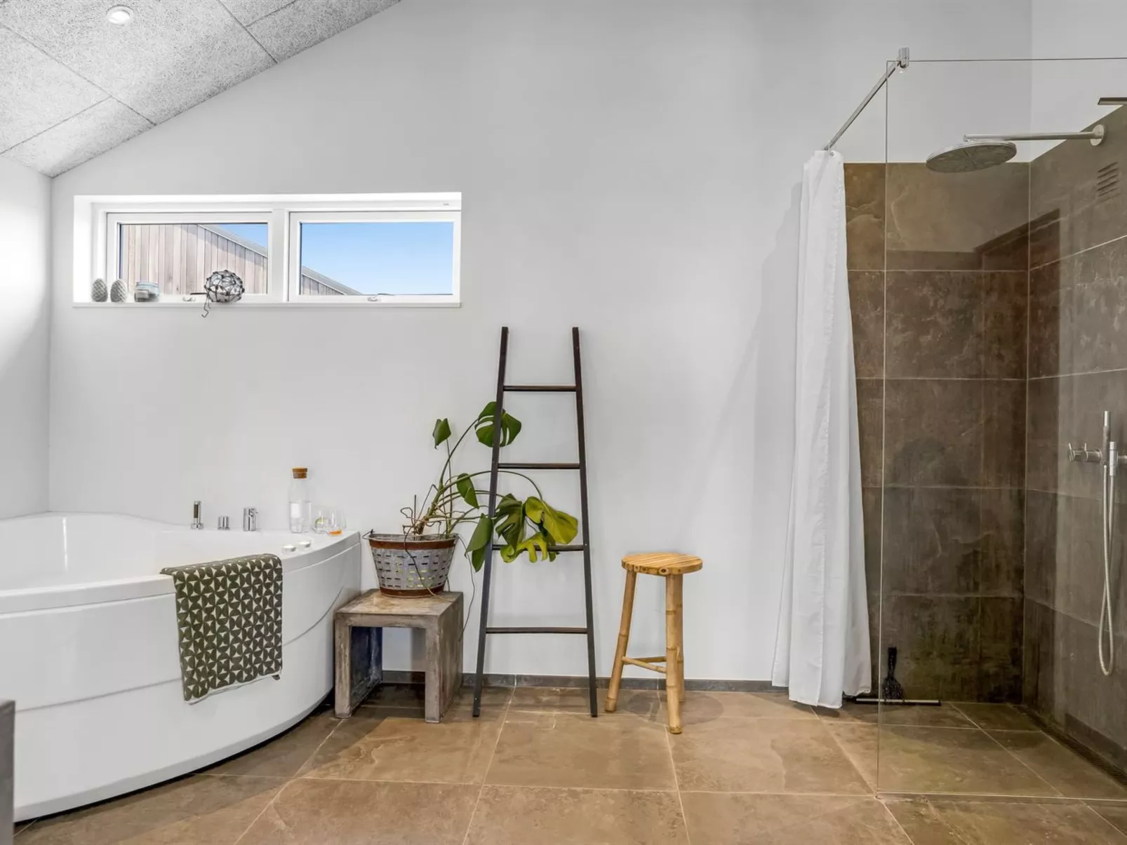 "Friede" - 100m from the sea-Dedans