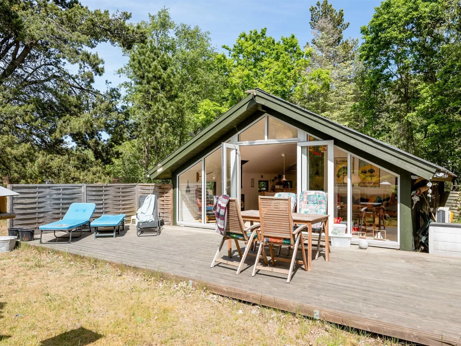 "Osa" - 150m from the sea-Draußen