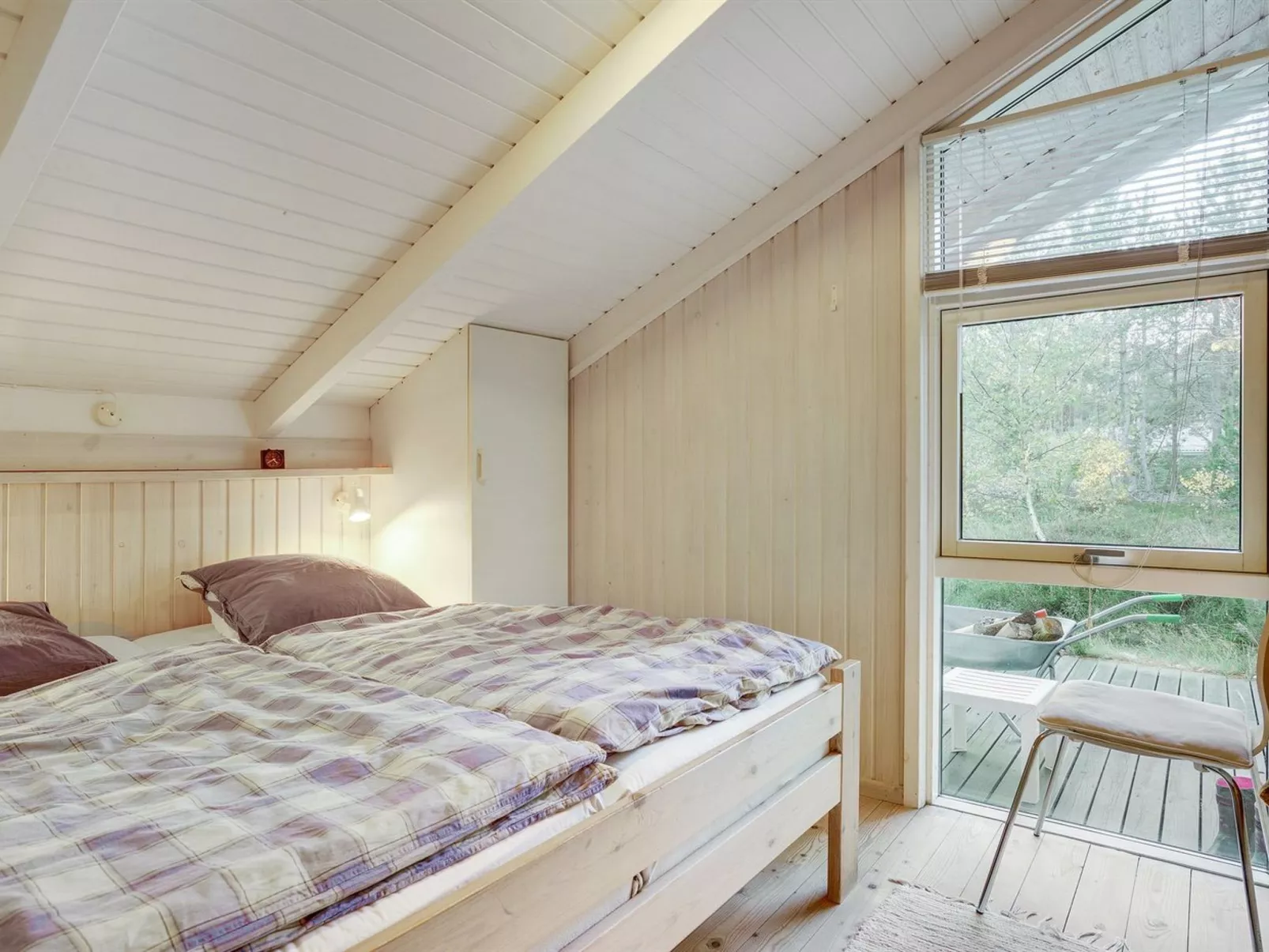 "Helmtrud" - 500m from the sea-Inside