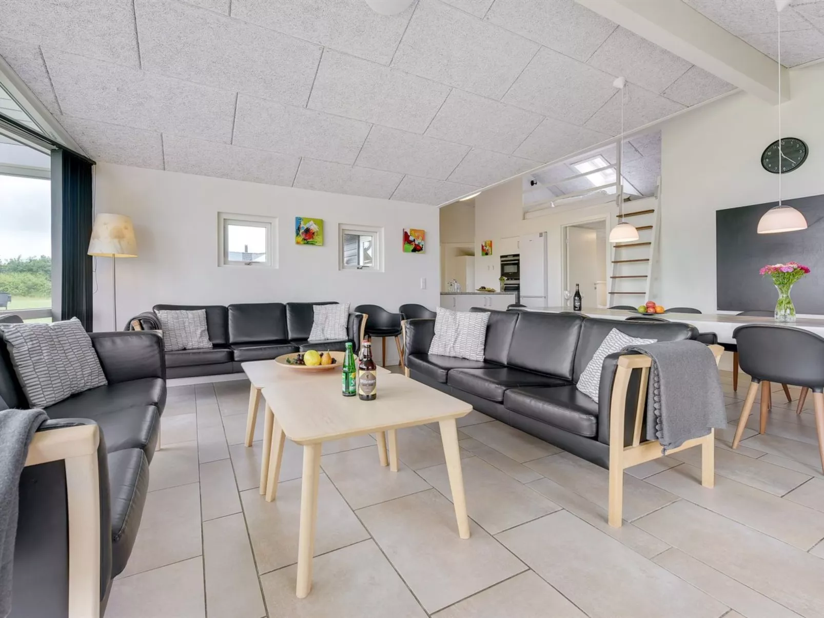 "Finja" - 500m from the sea-Dedans