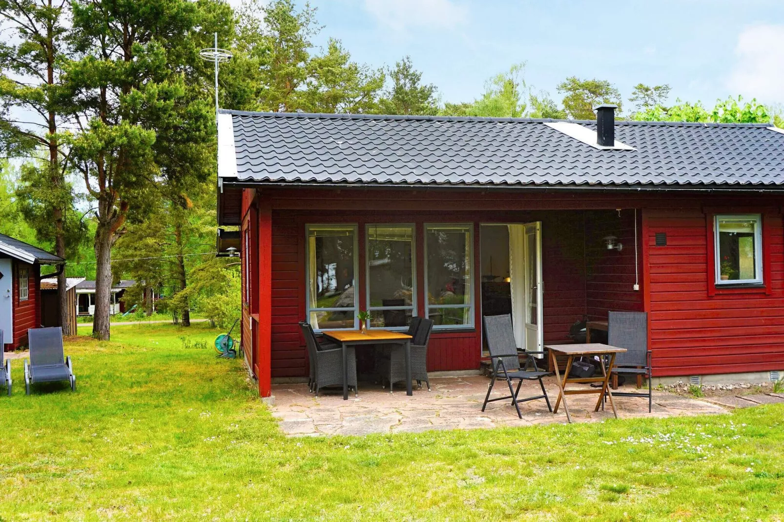 6 person holiday home in Mönsterås-By Traum