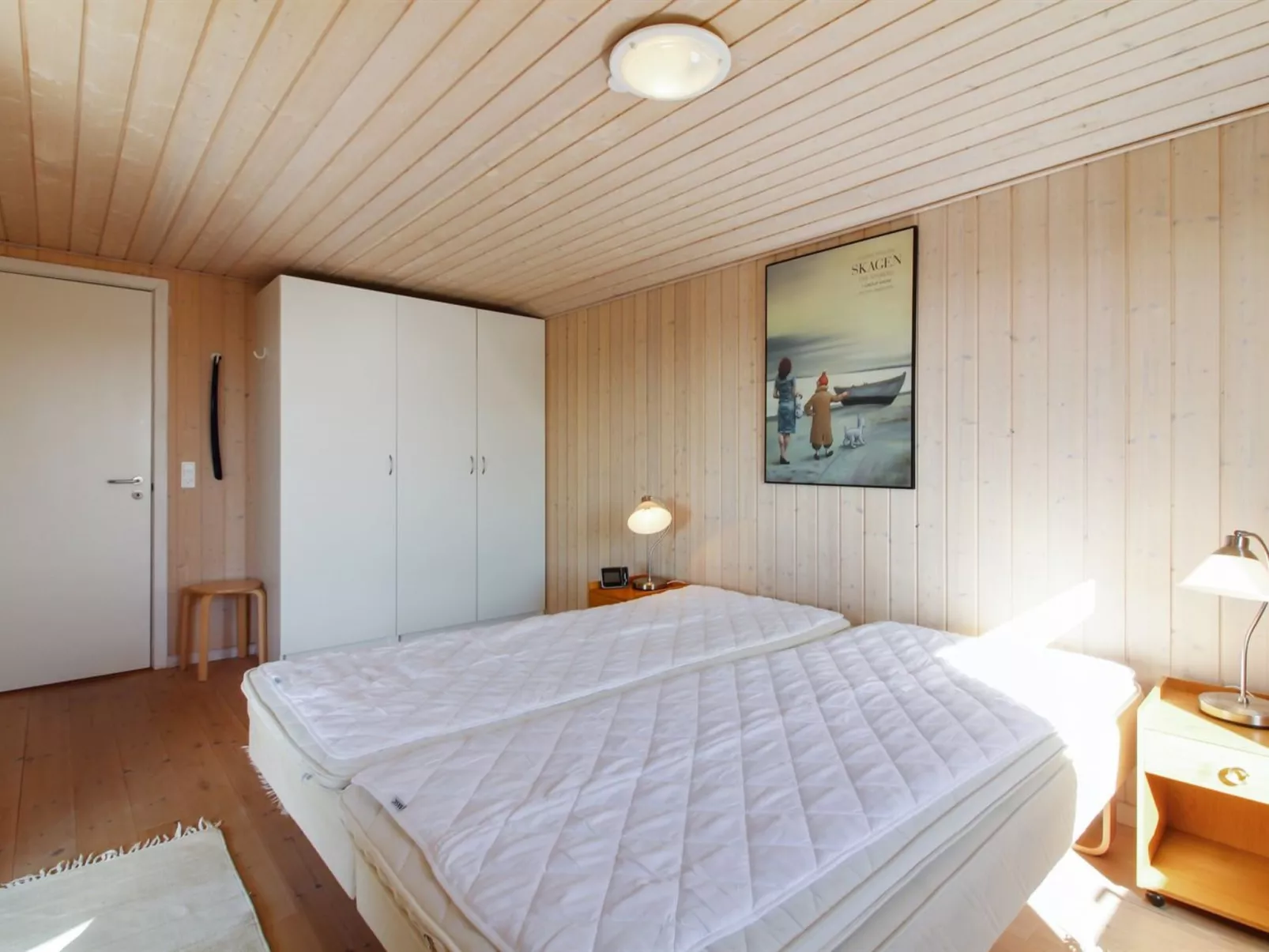 "Steffenie" - 400m from the sea-Dedans