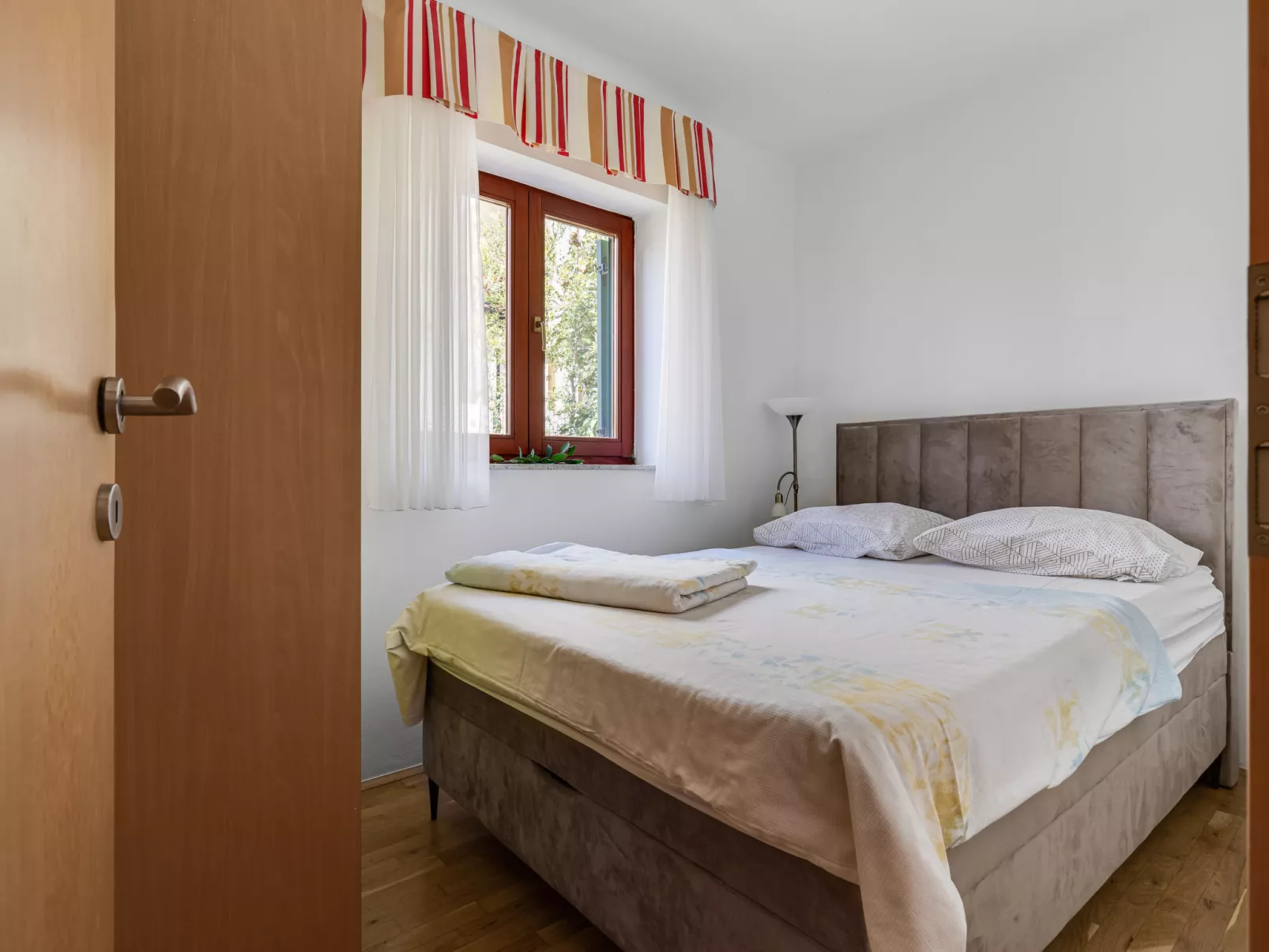 Yellow House-Drinnen