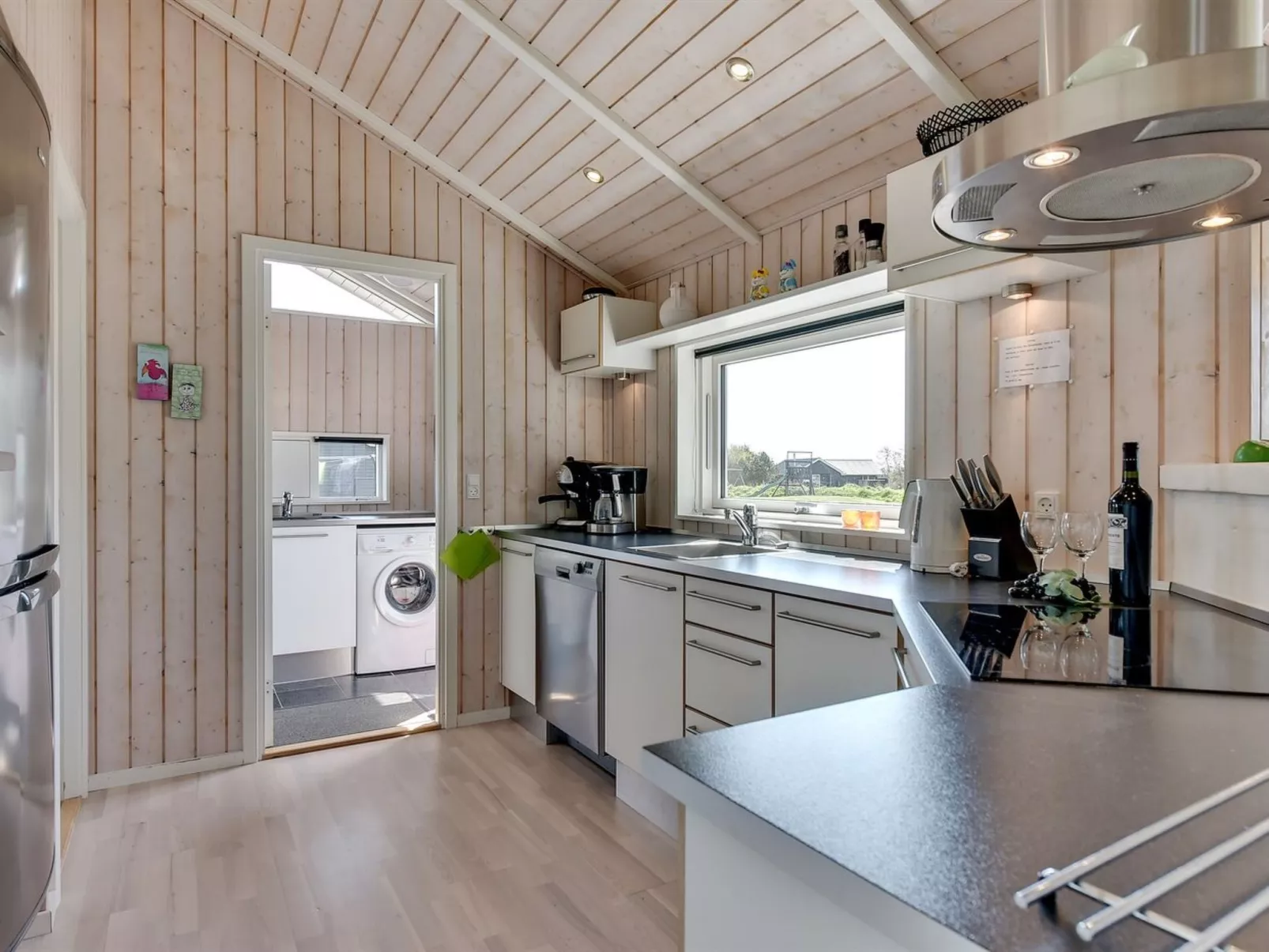 "Domna" - 800m from the sea-Dedans