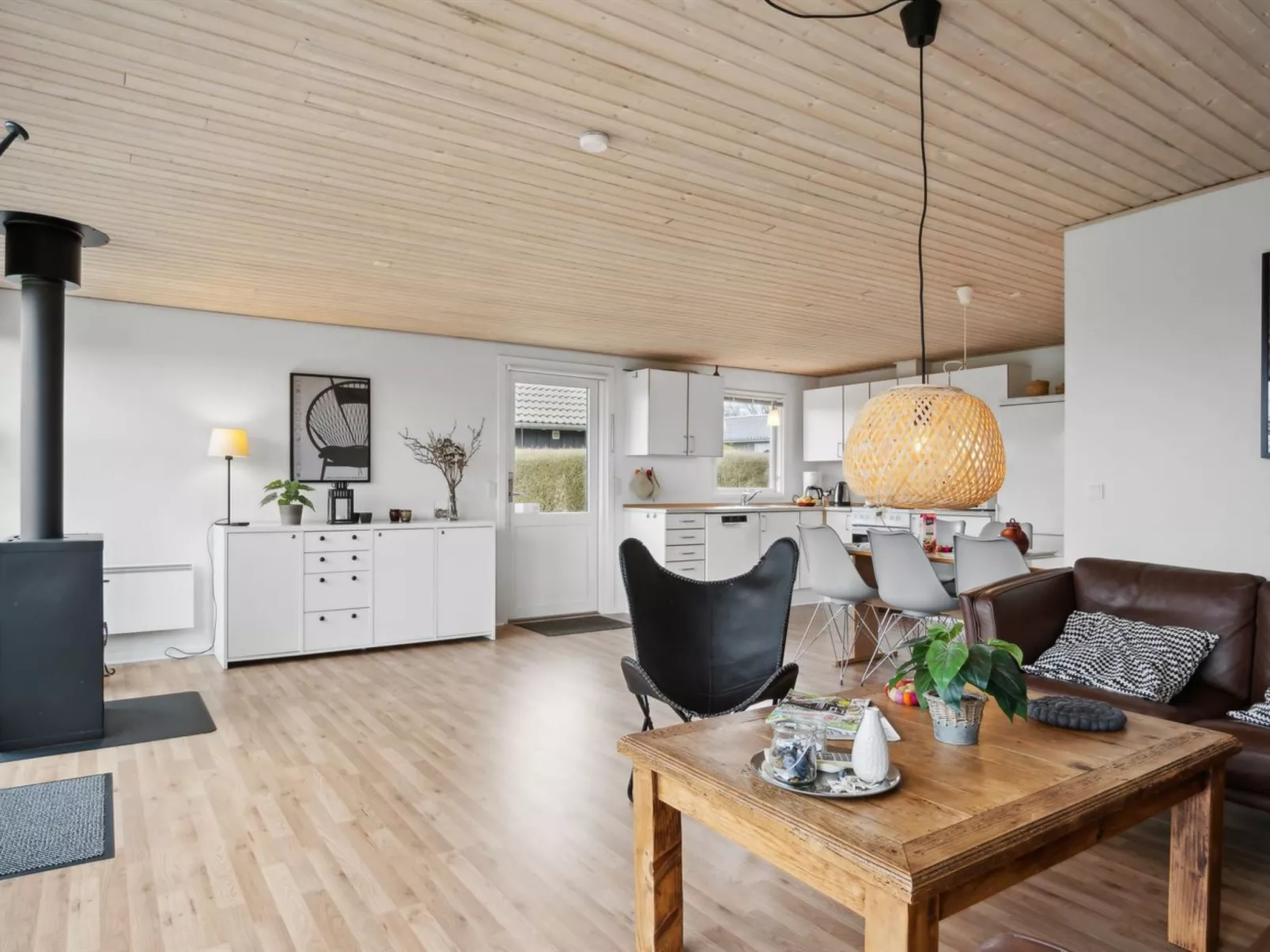 "Blesse" - 250m from the sea-Drinnen