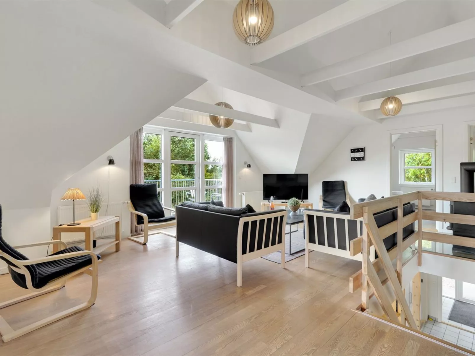 "Henrike" - 3.3km from the sea-Drinnen