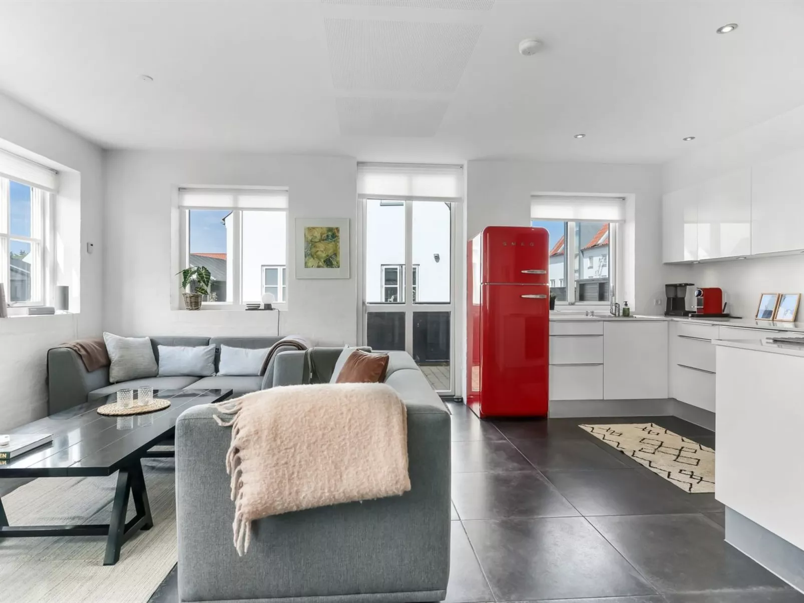 "Hilma" - 600m from the sea-Inside