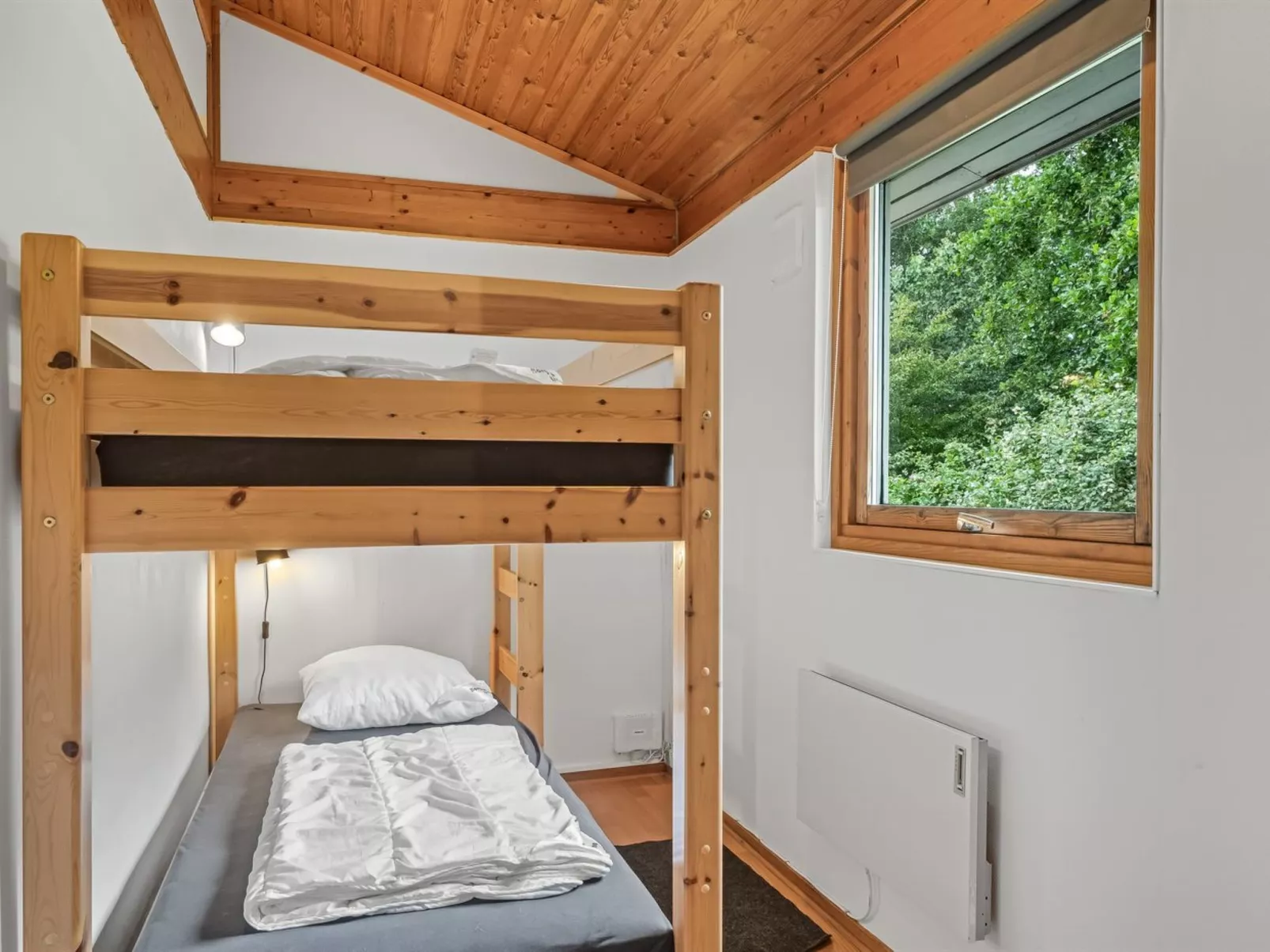 "Gudfast" - 300m to the fjord-Dedans