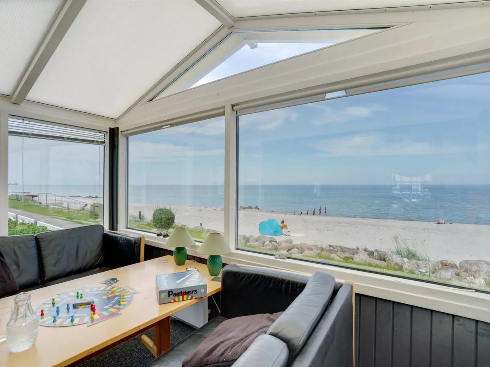 "Nera" - 10m from the sea-Draußen