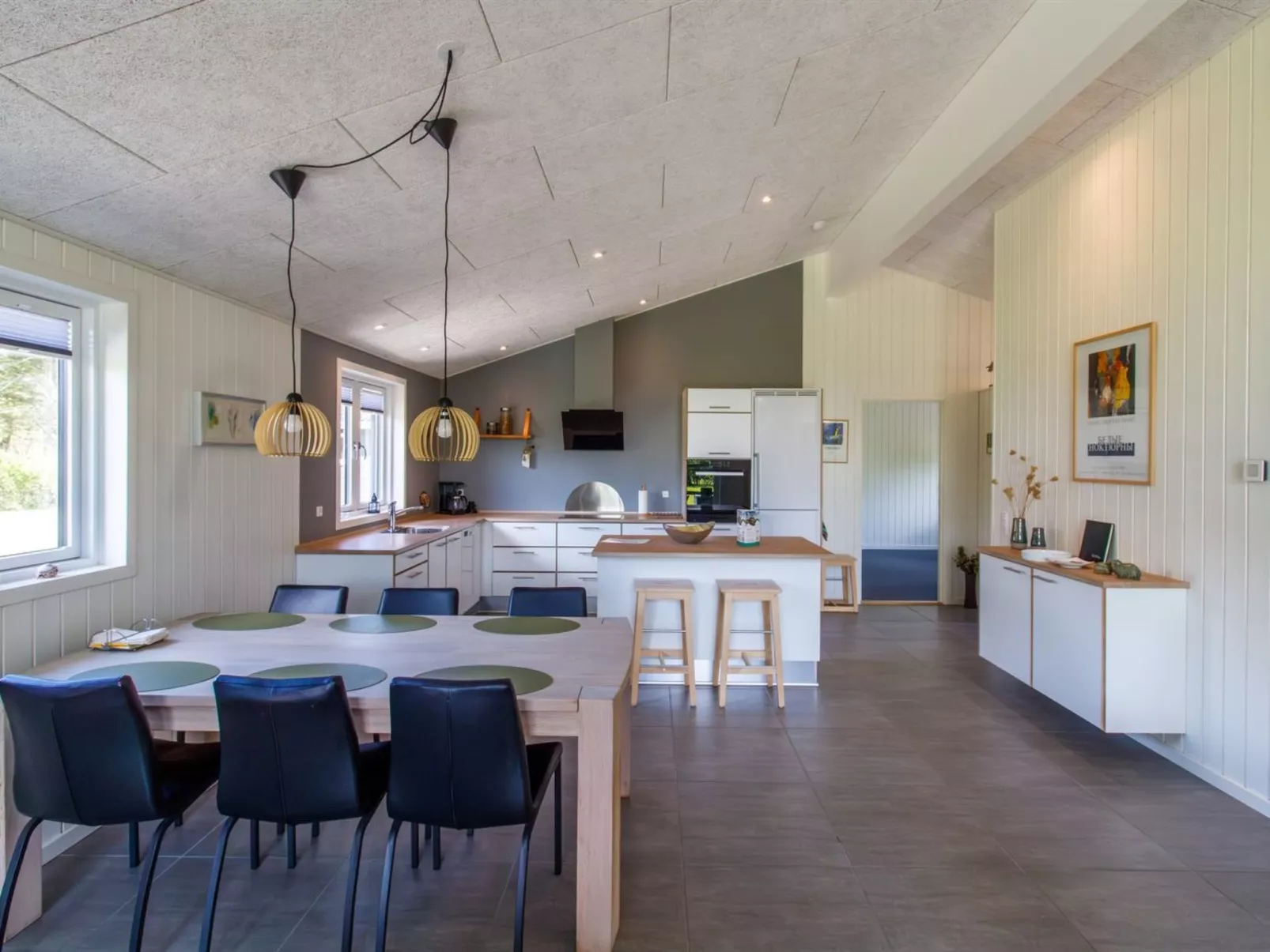 "Gardi" - 14km from the sea-Inside