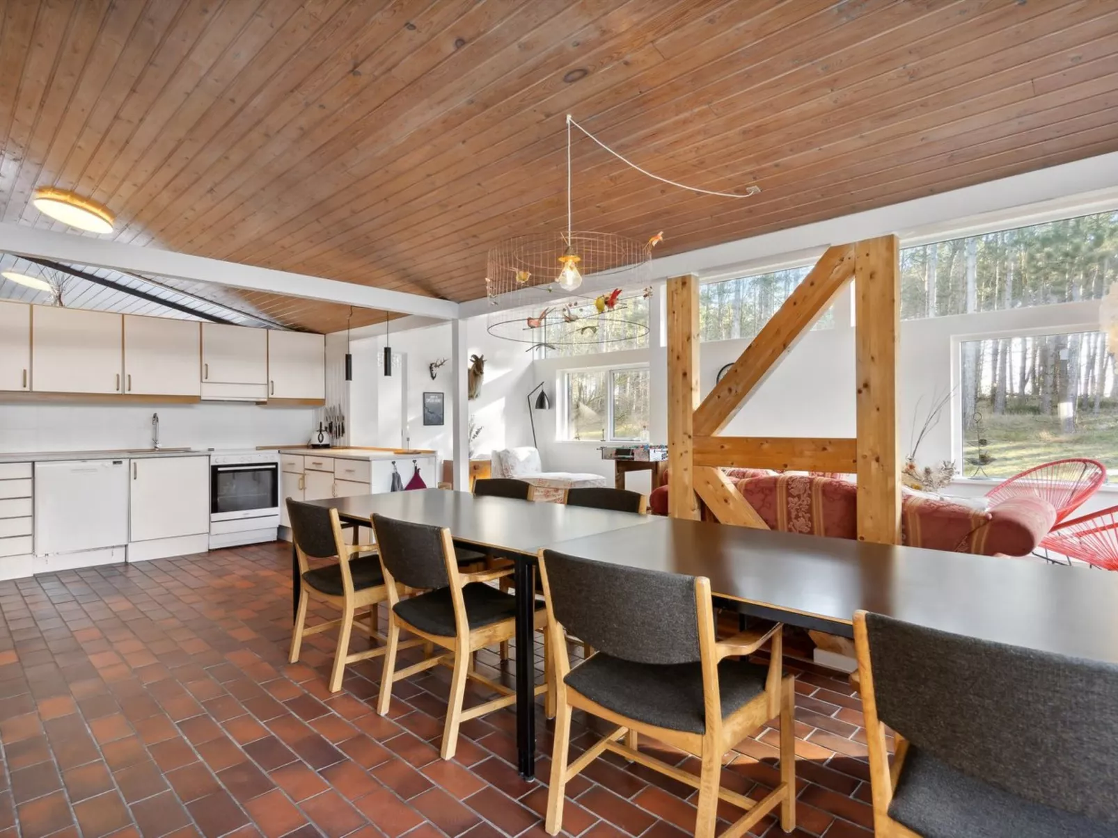 "Keyla" - 50m from the sea-Dedans