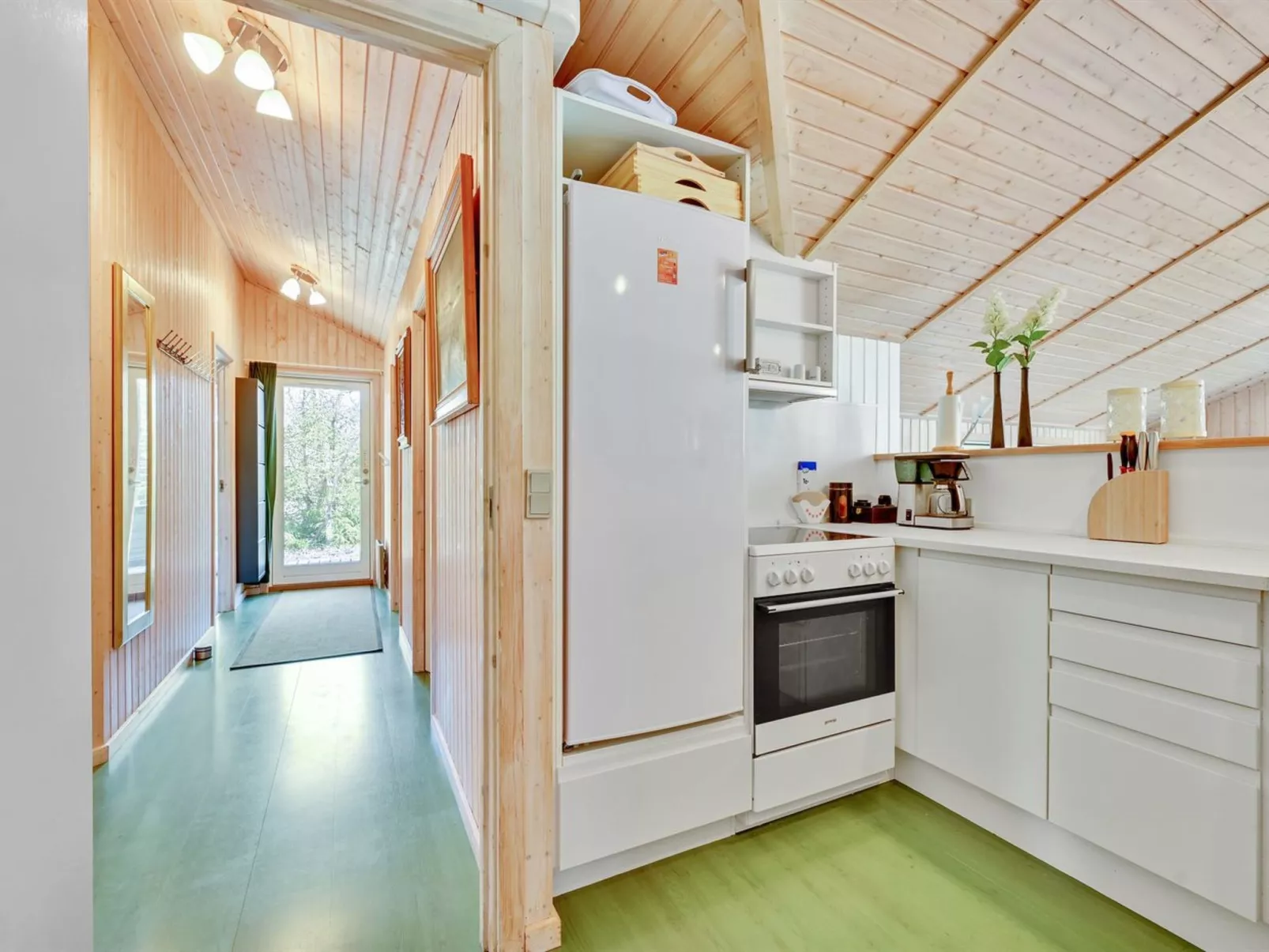 "Landuin" - 230m from the sea-Inside