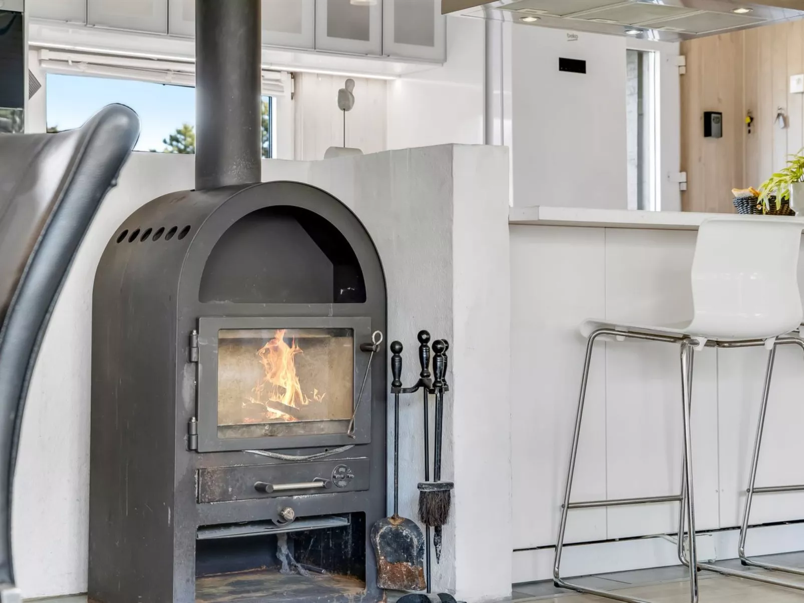 "Aponi" - 400m from the sea-Dedans