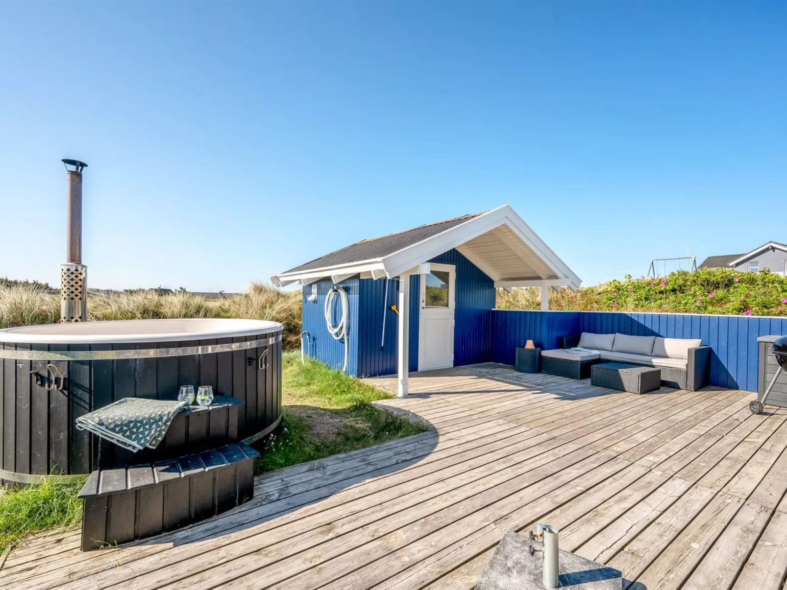 "Asalonis" - 250m from the sea-Inside