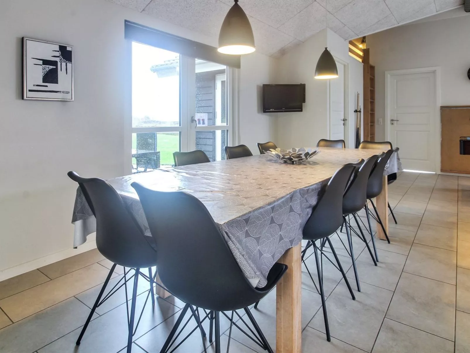 "Clea" - 200m from the sea-Inside