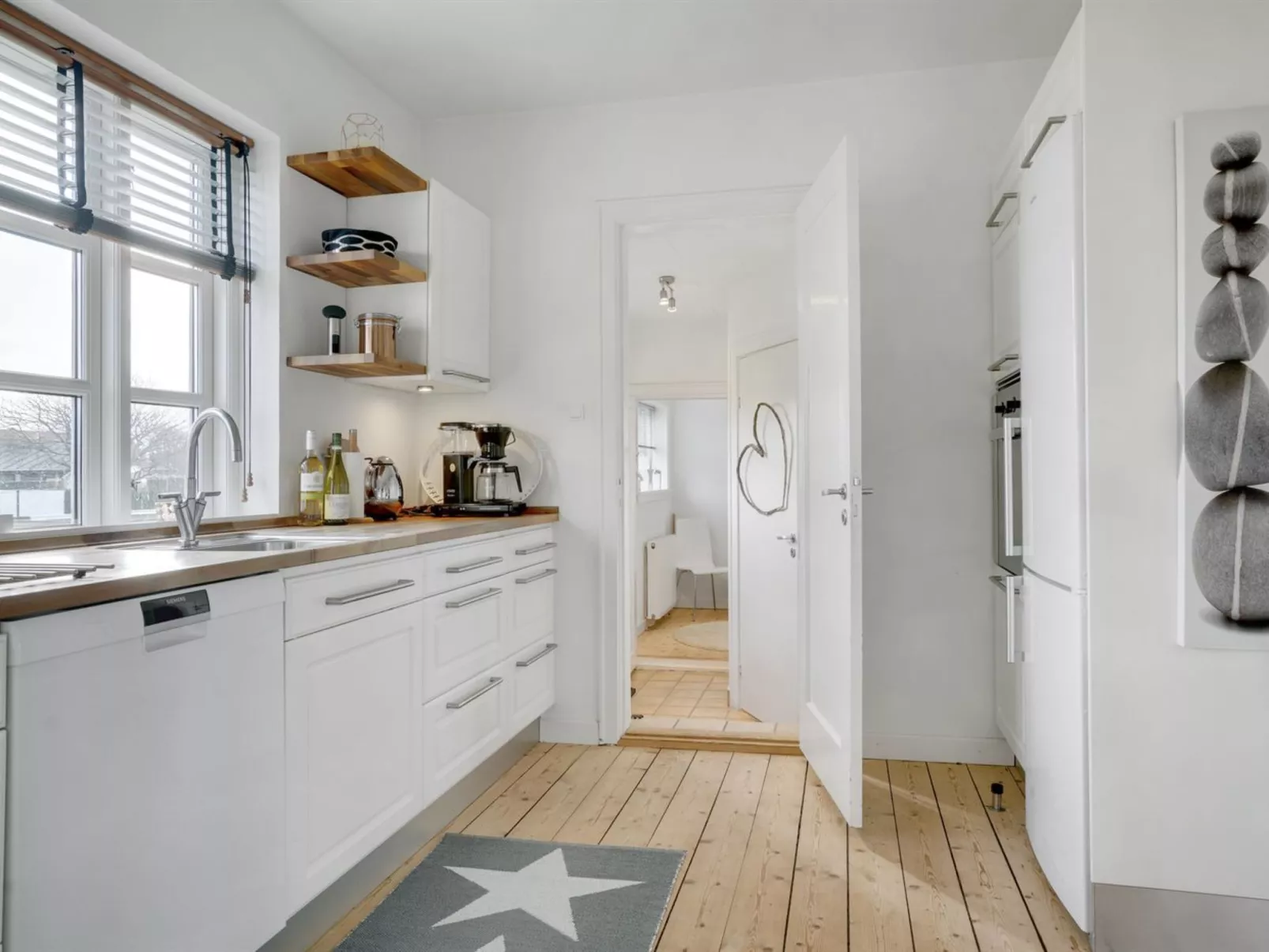 "Kätlin" - 1.1km from the sea-Inside