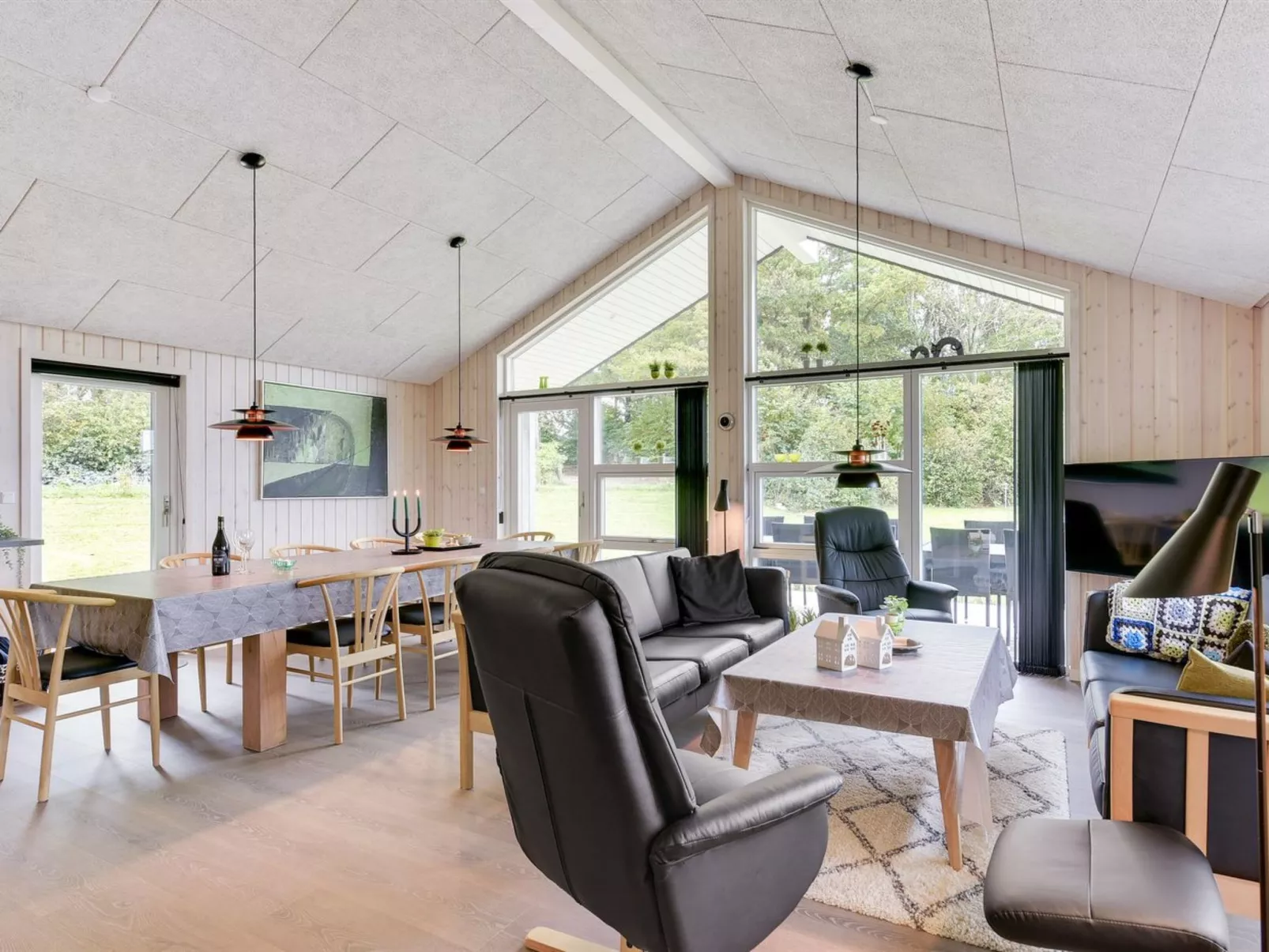 "Rathulf" - 500m from the sea-Inside