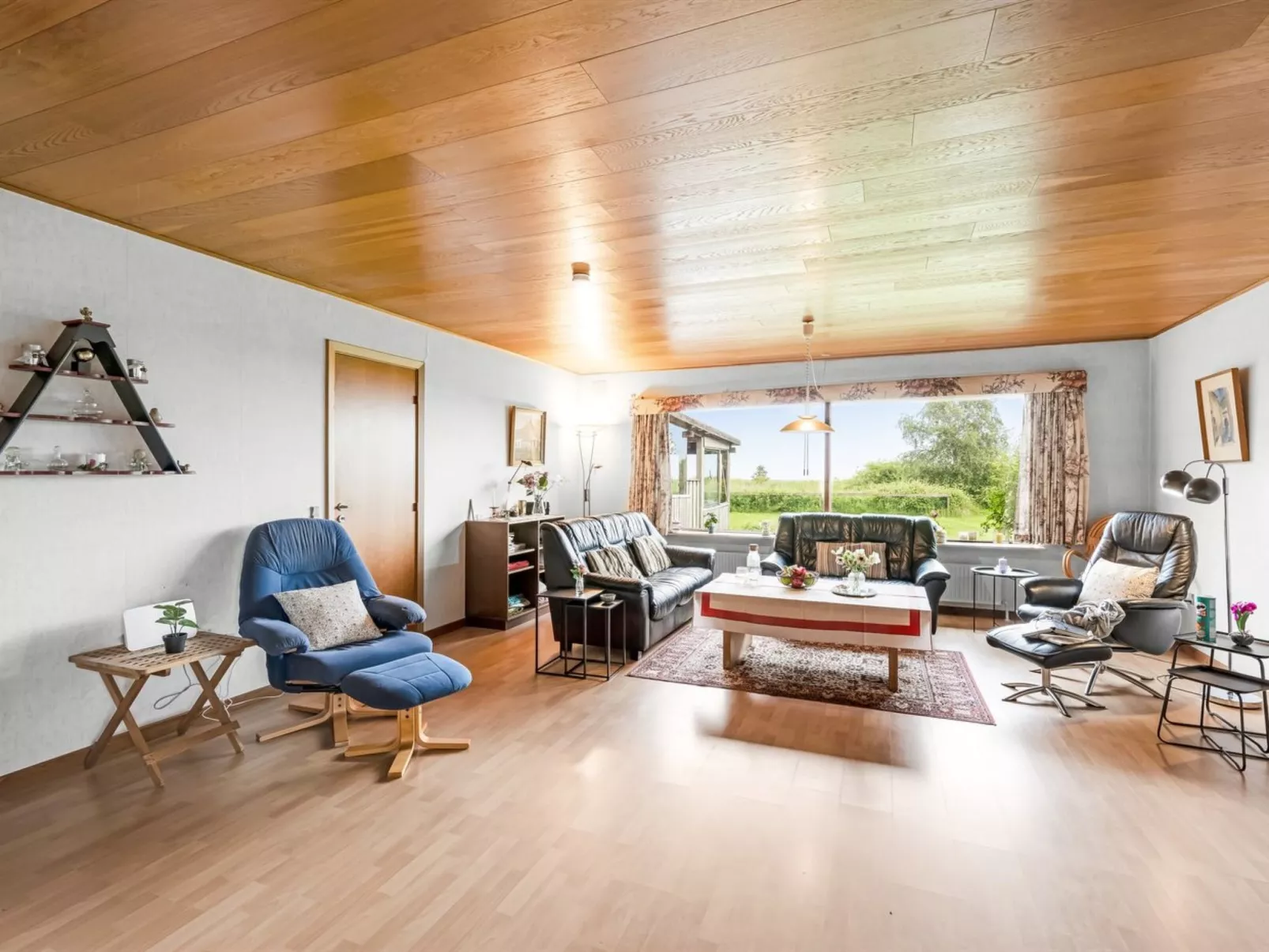 "Jalmari" - 3.5km from the sea-Drinnen