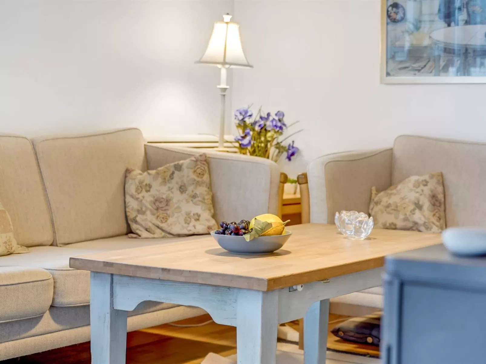 "Jannike" - 100m from the sea-Inside