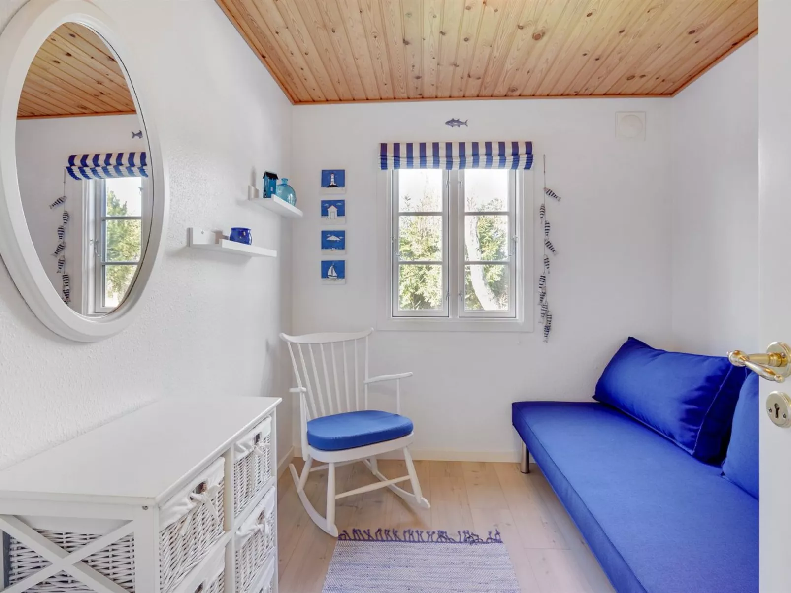 "Undis" - 660m from the sea-Drinnen