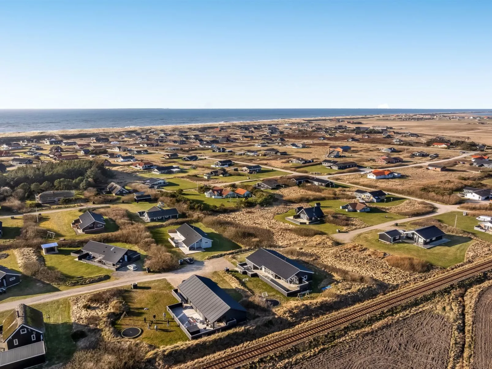 "Markku" - 400m from the sea-Outside