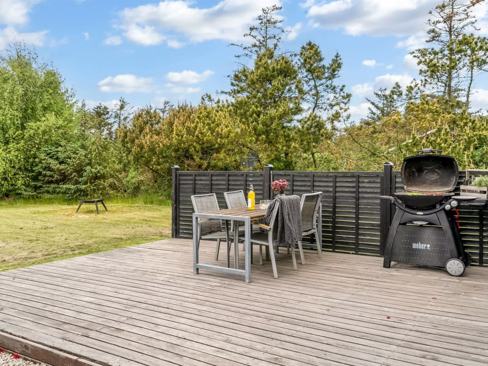 "Aja" - 900m from the sea-Draußen