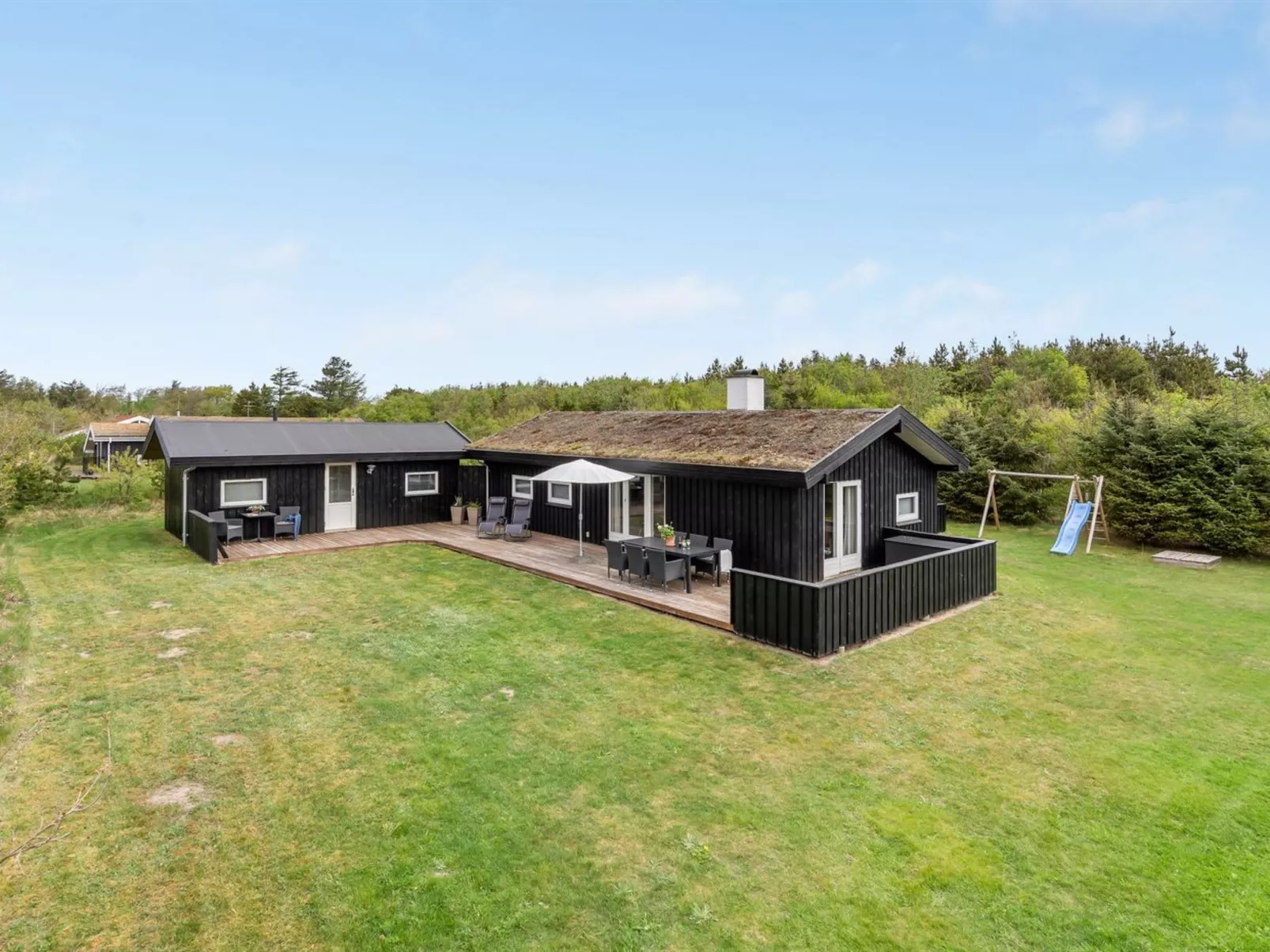 "Birette" - 1.5km from the sea-Dehors