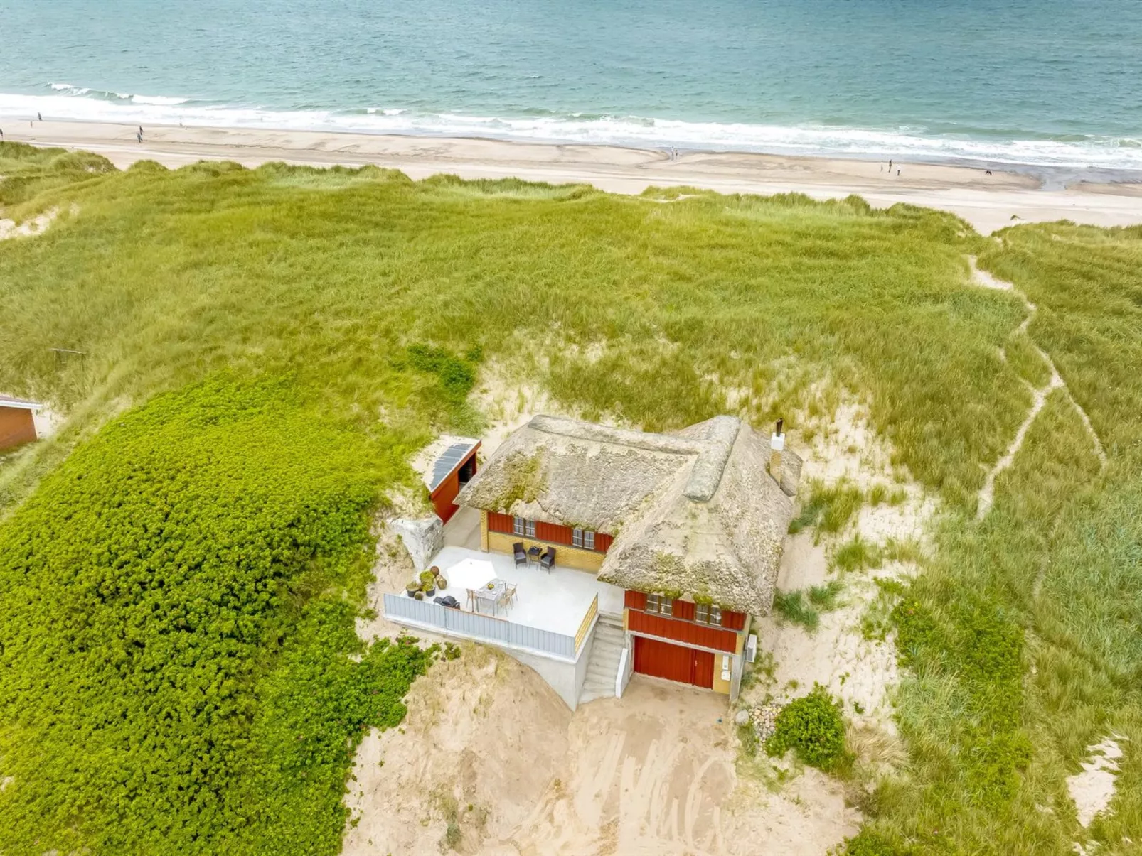 "Zora" - 100m from the sea-Outside