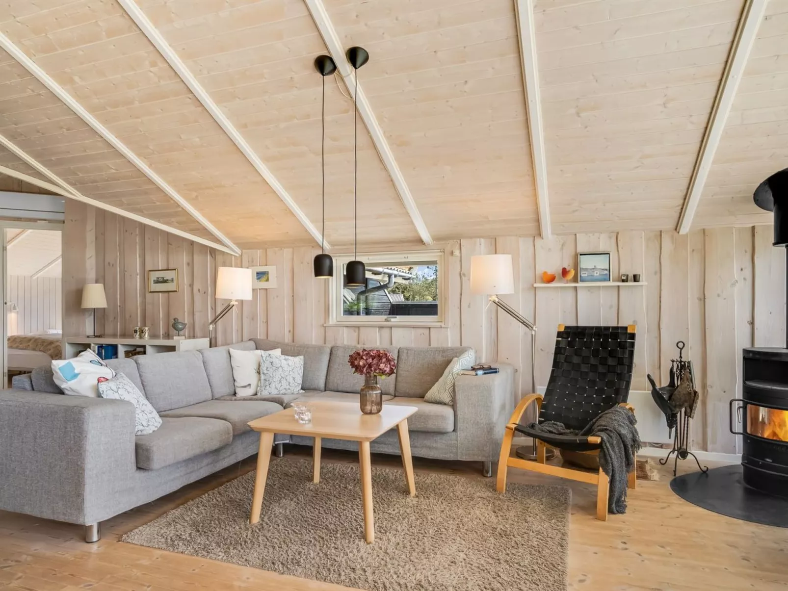 "Eddi" - 550m from the sea-Dedans