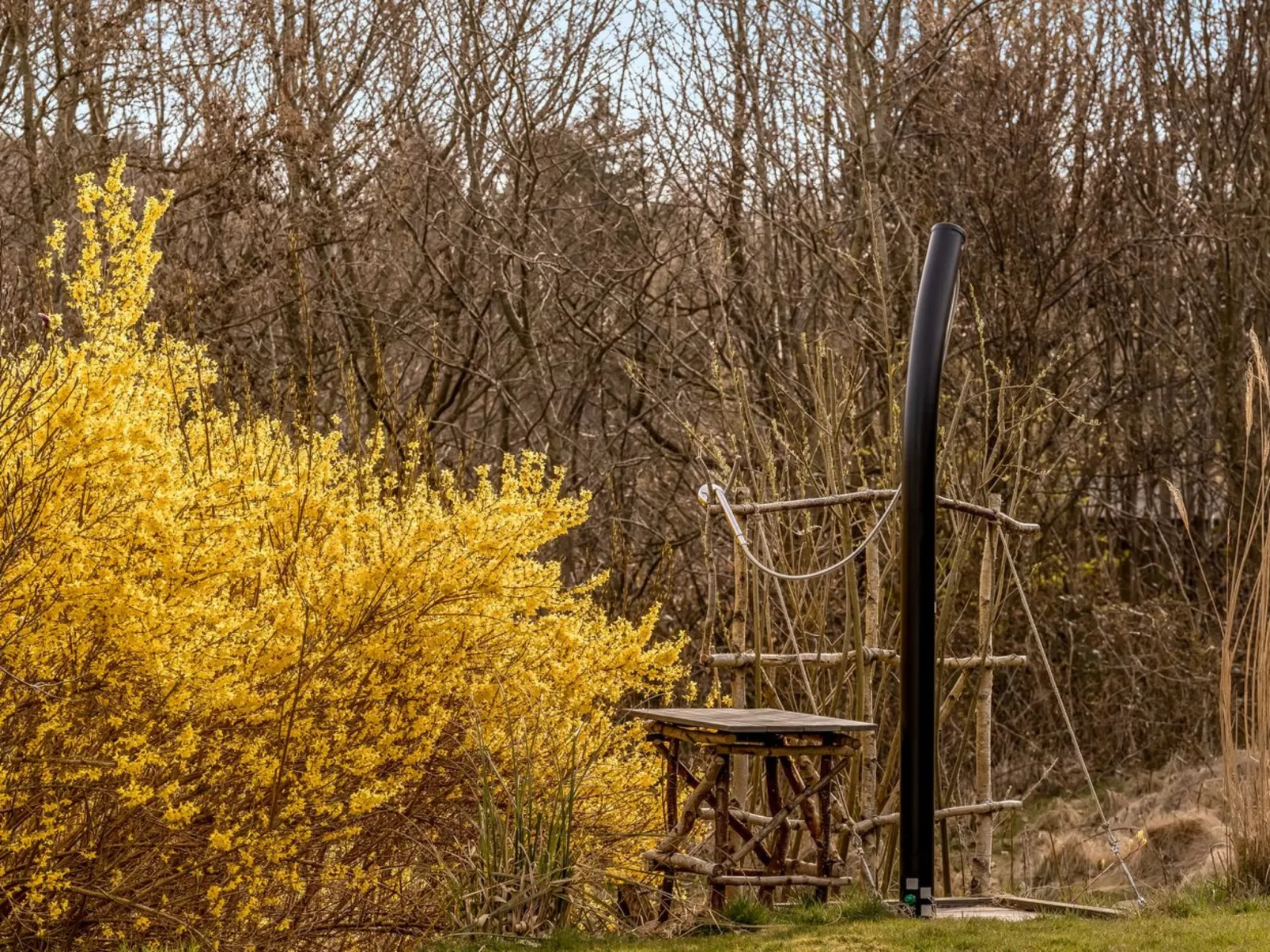 "Thyra" - 500m to the fjord-Outside