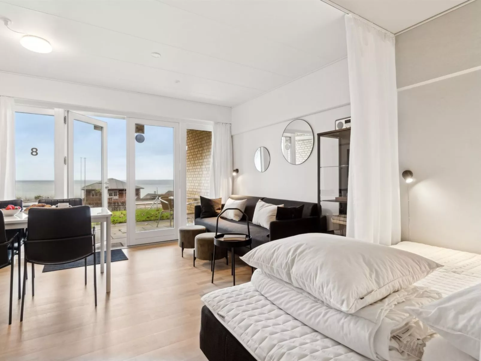 "Annelie" - 75m from the sea-Dedans