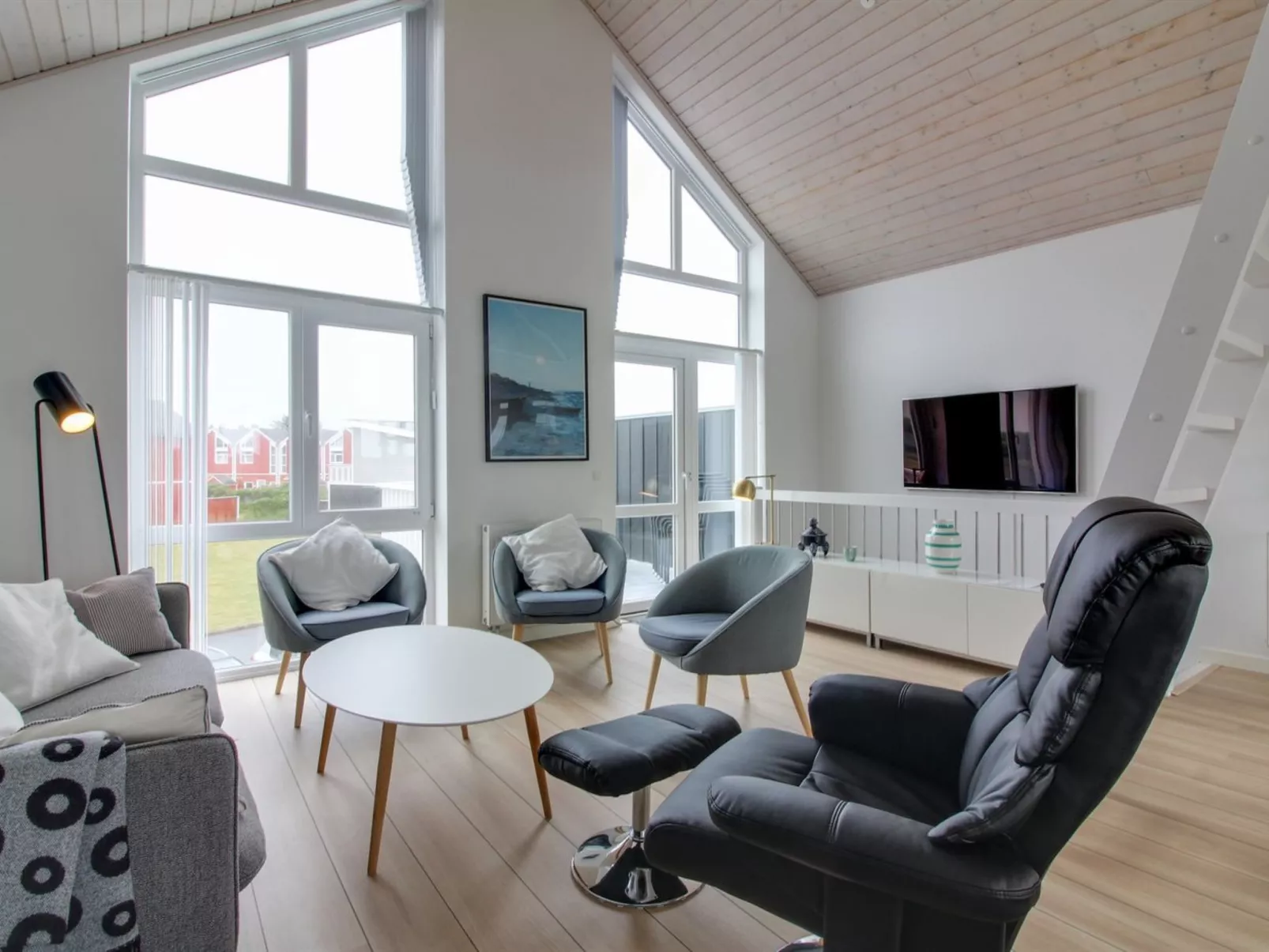 "Adna" - 700m from the sea-Inside